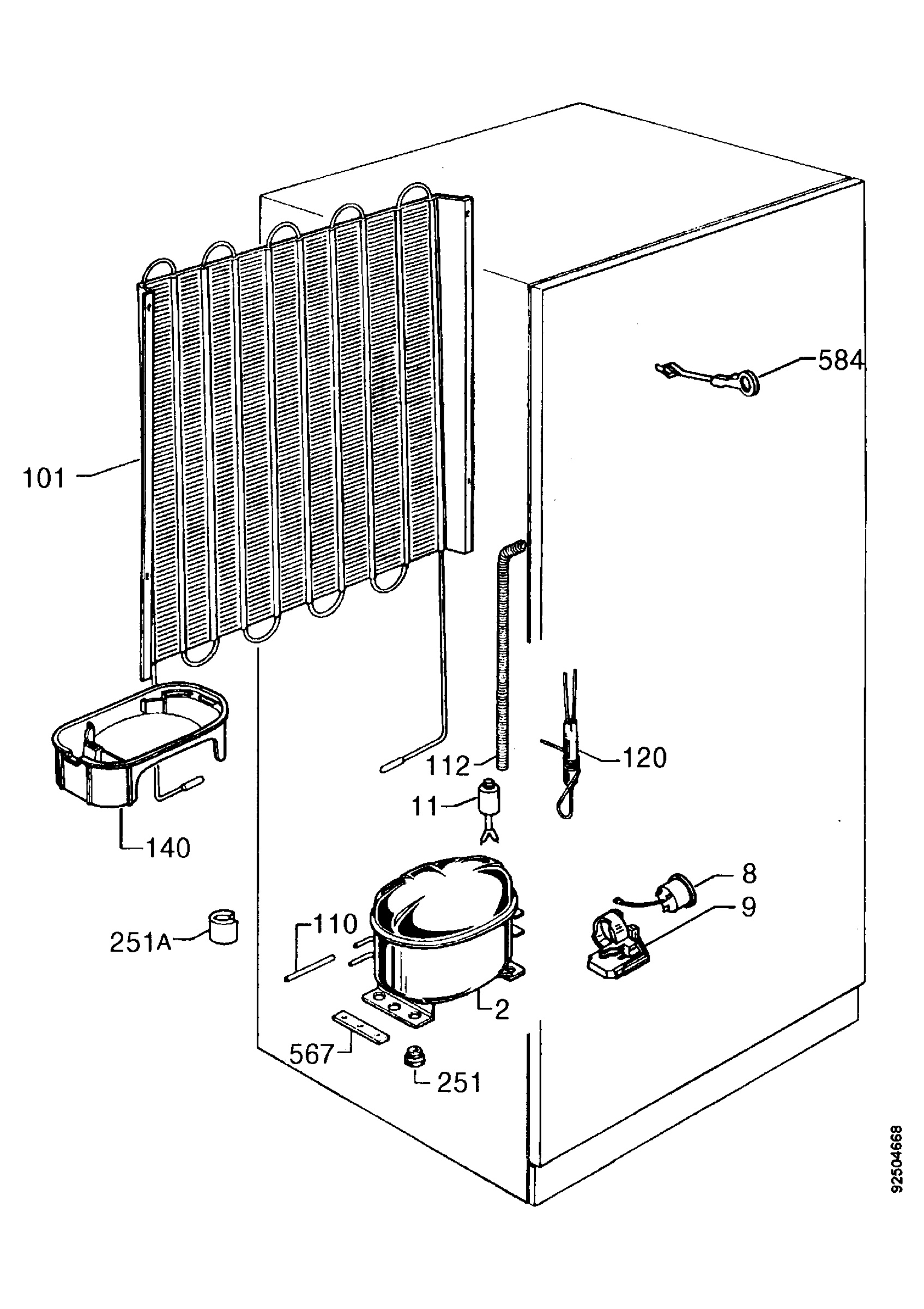Functional parts