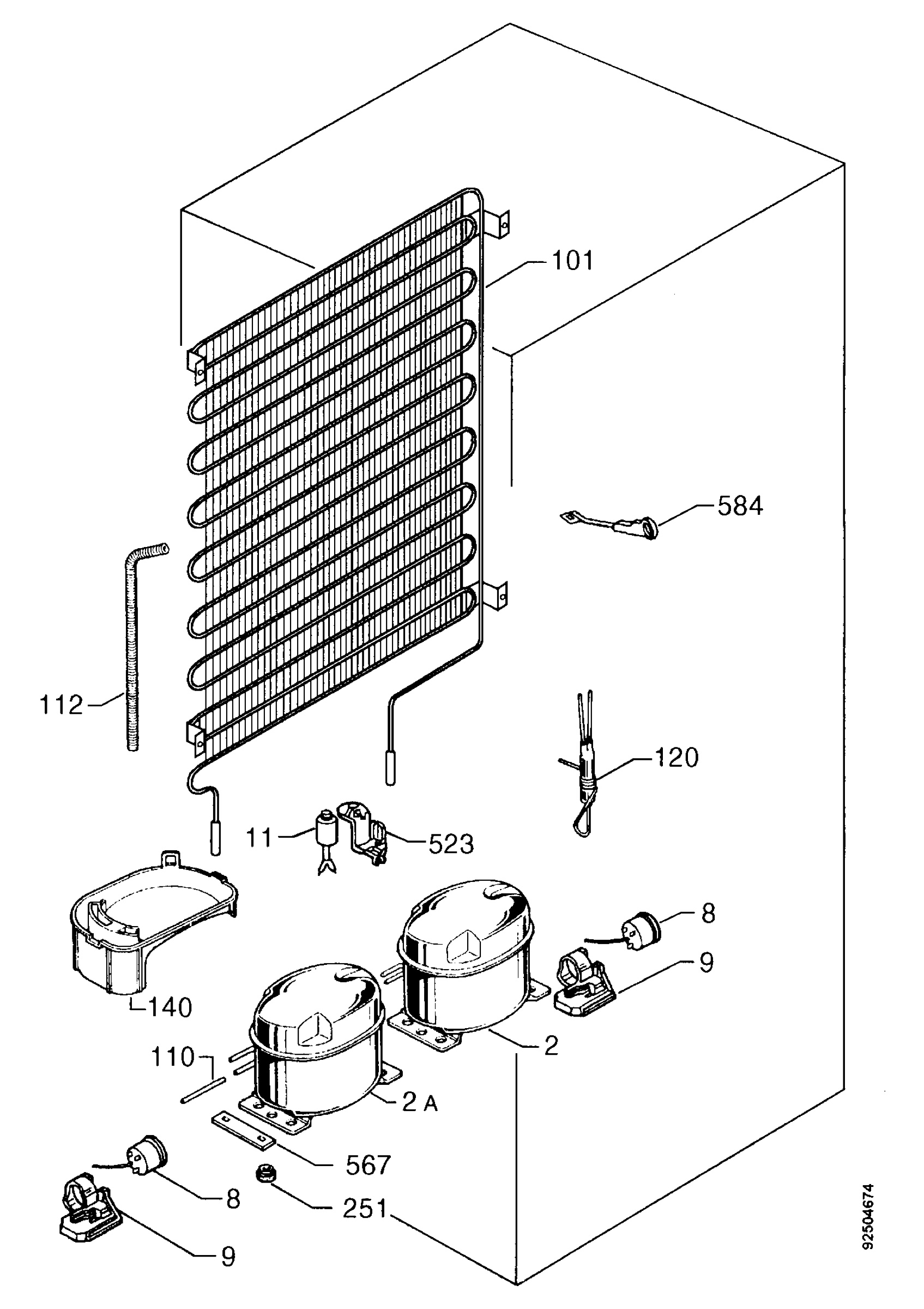 Functional parts