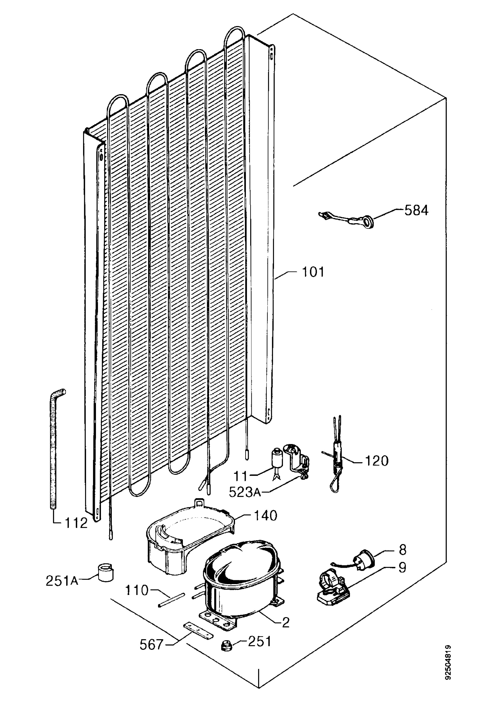Functional parts