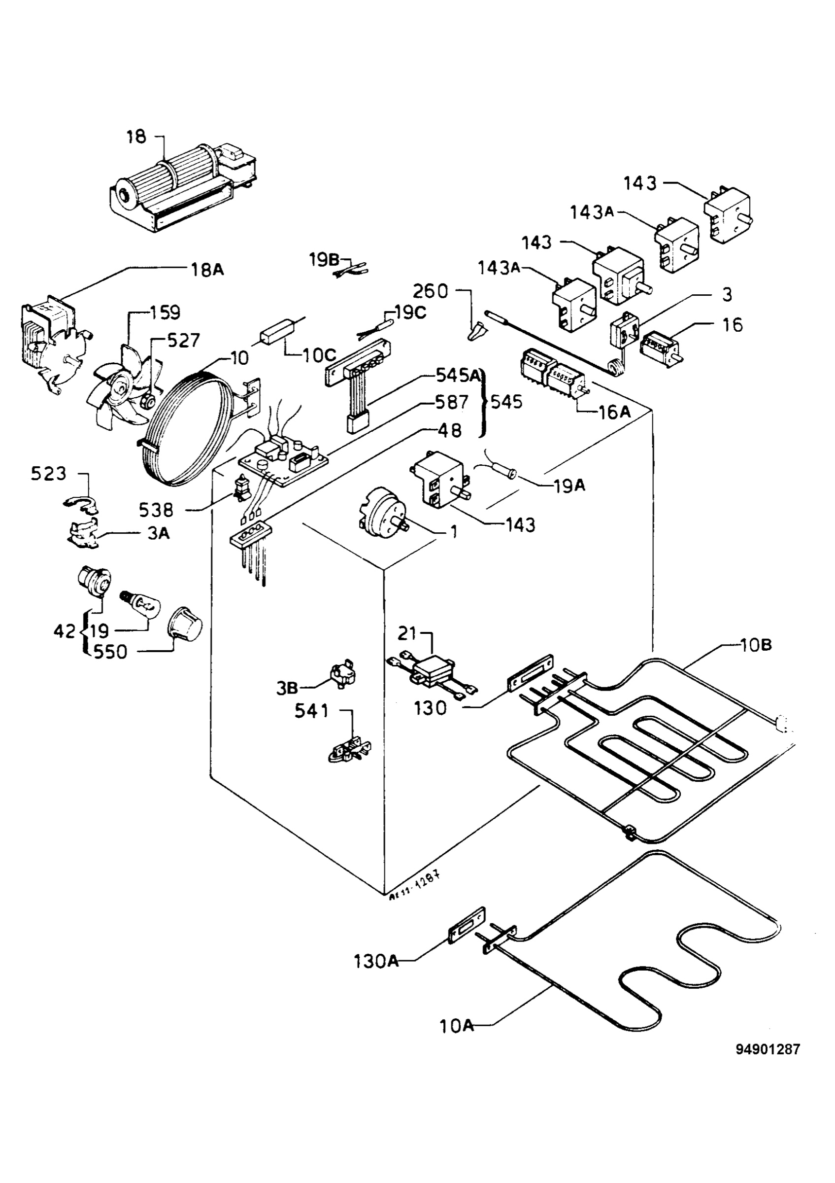 Electrical equipment