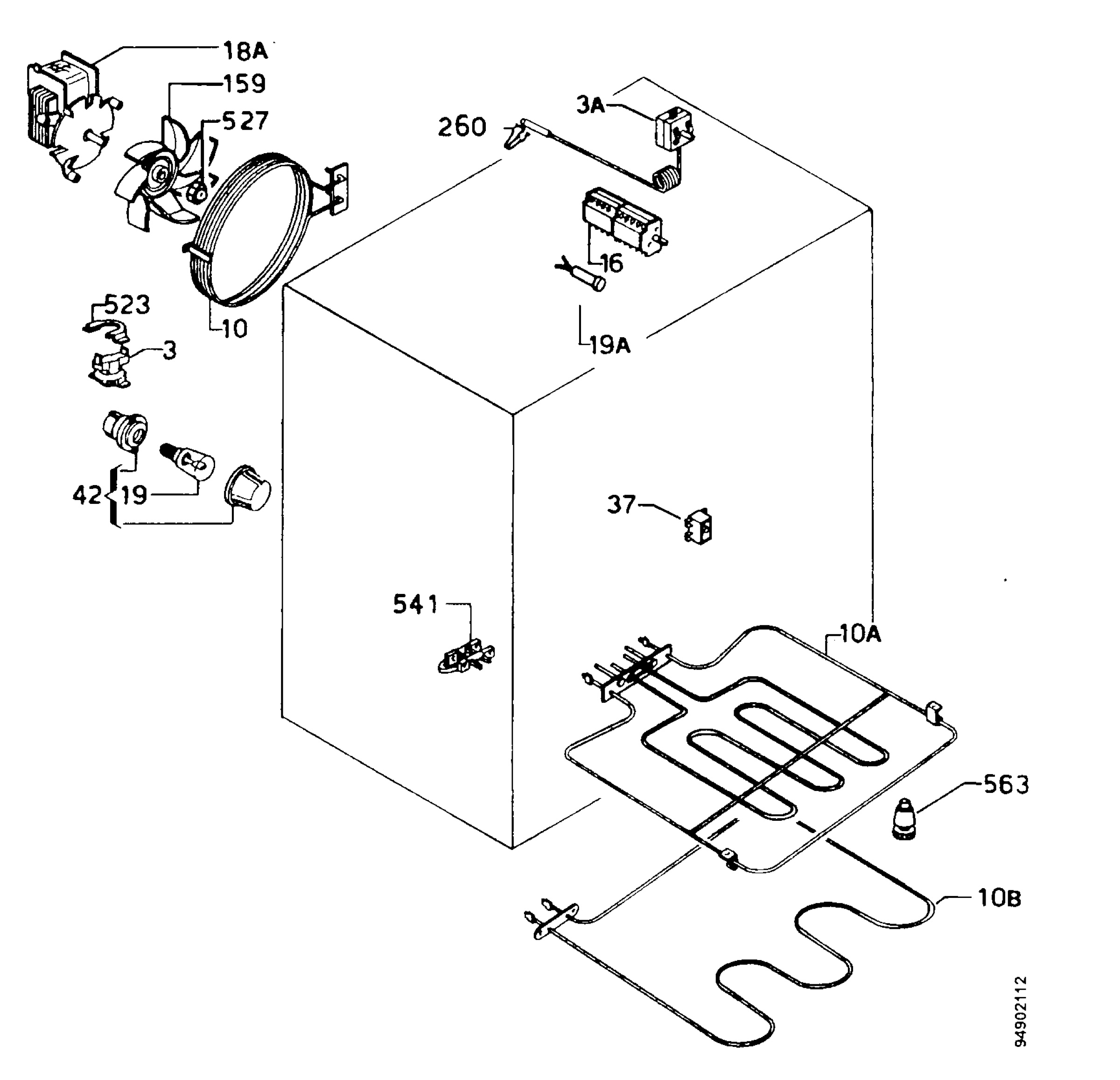 Functional parts