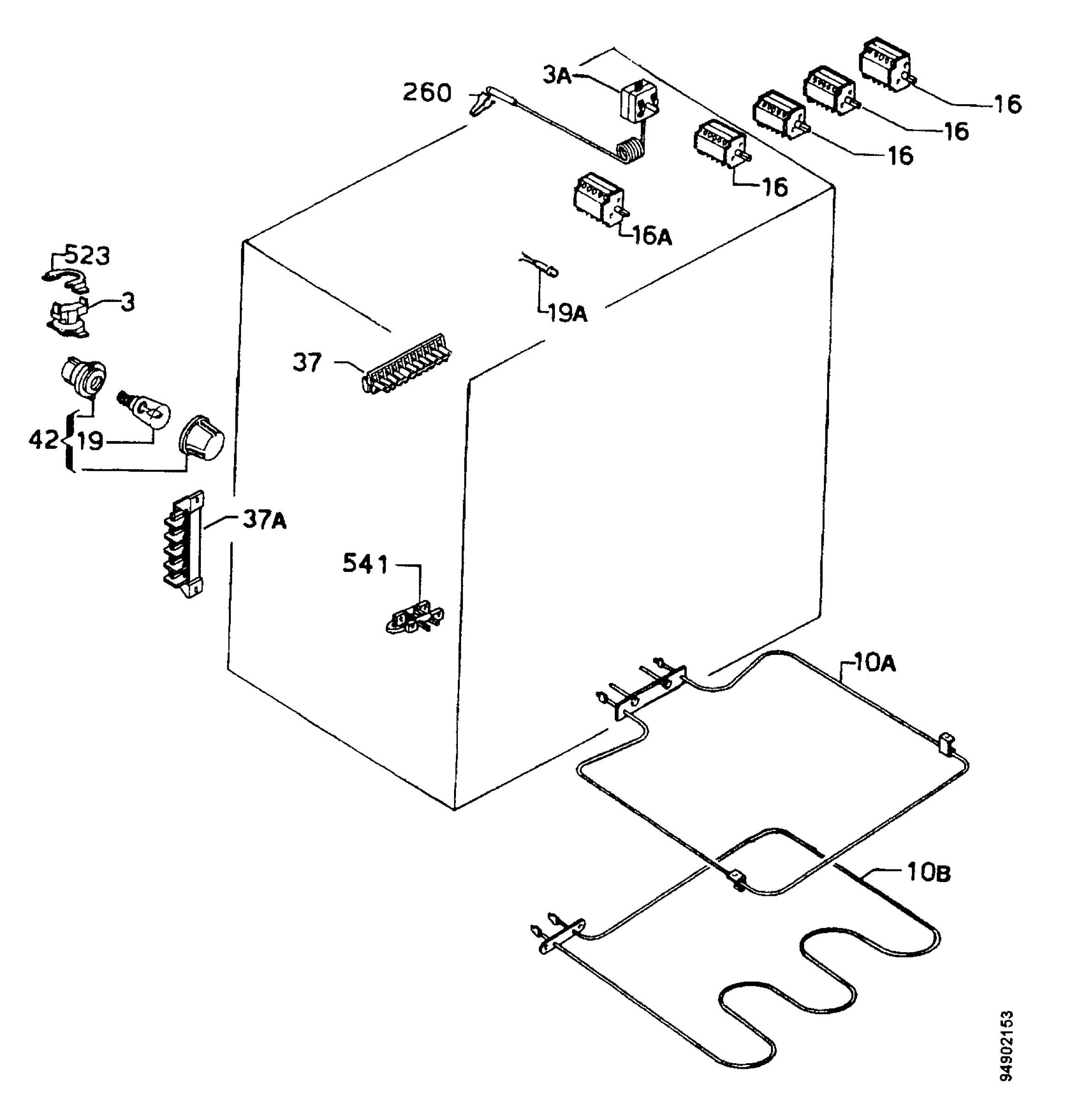 Functional parts