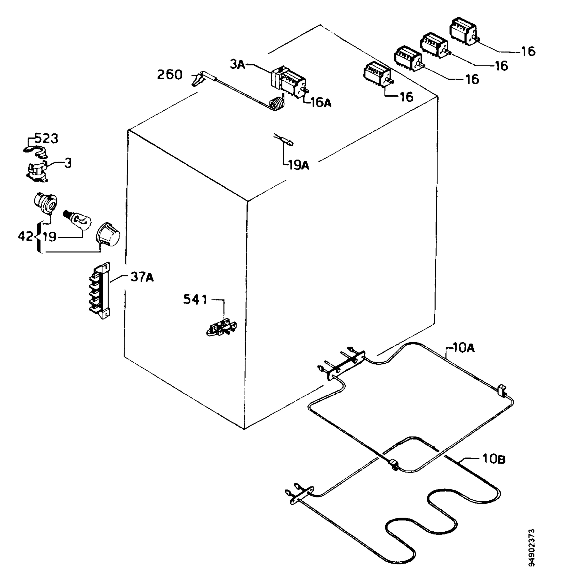 Functional parts