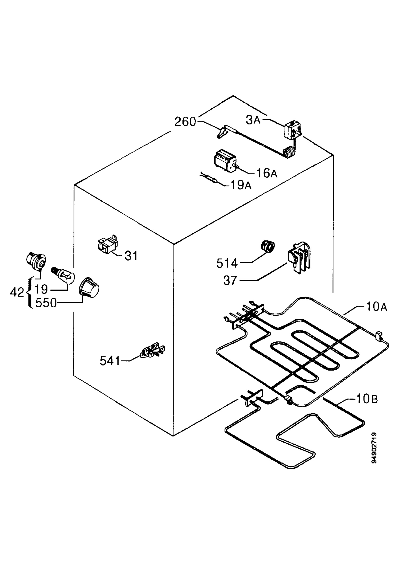 Functional parts