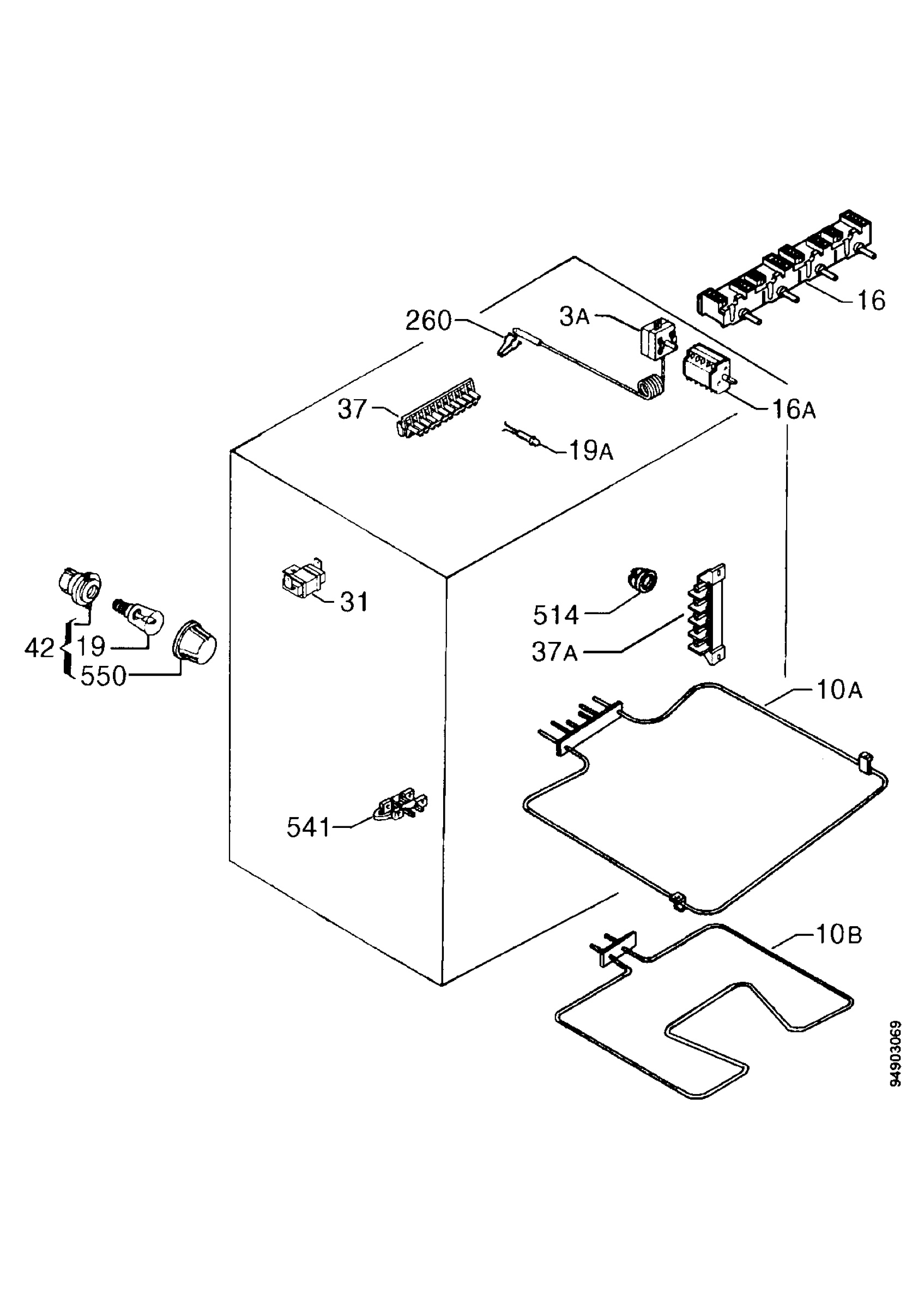 Functional parts