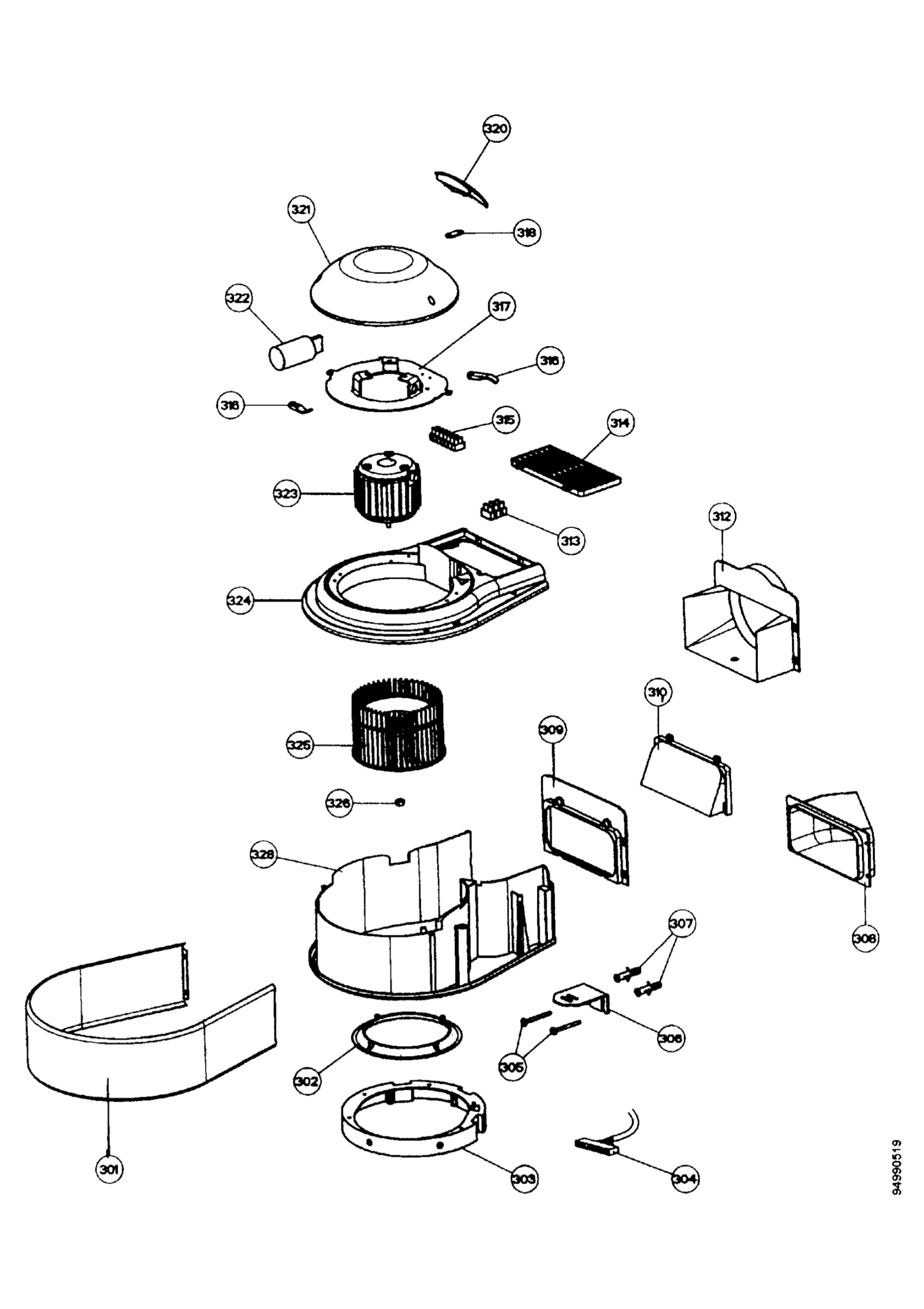 Functional parts