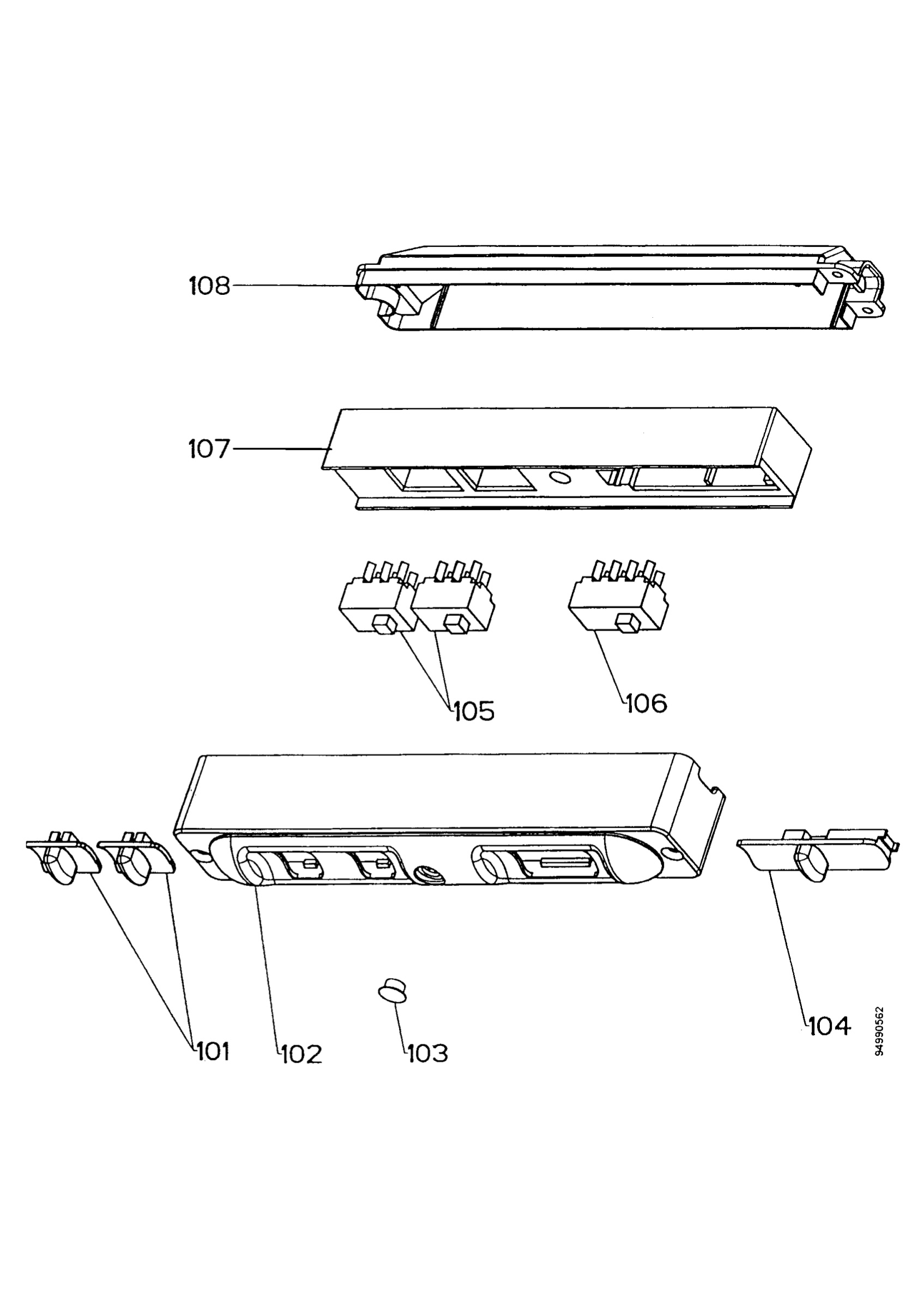 Functional parts