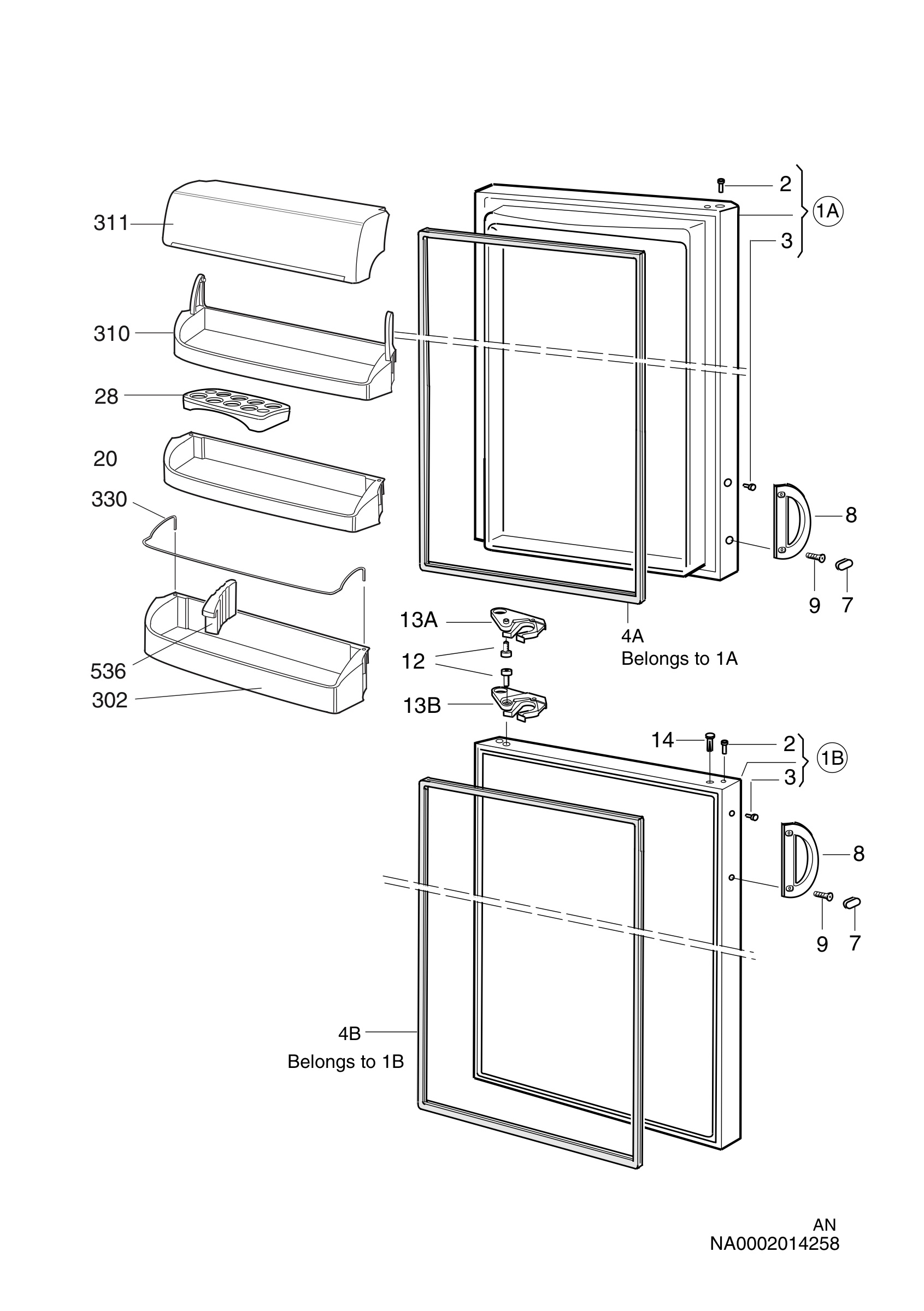 C10 Door