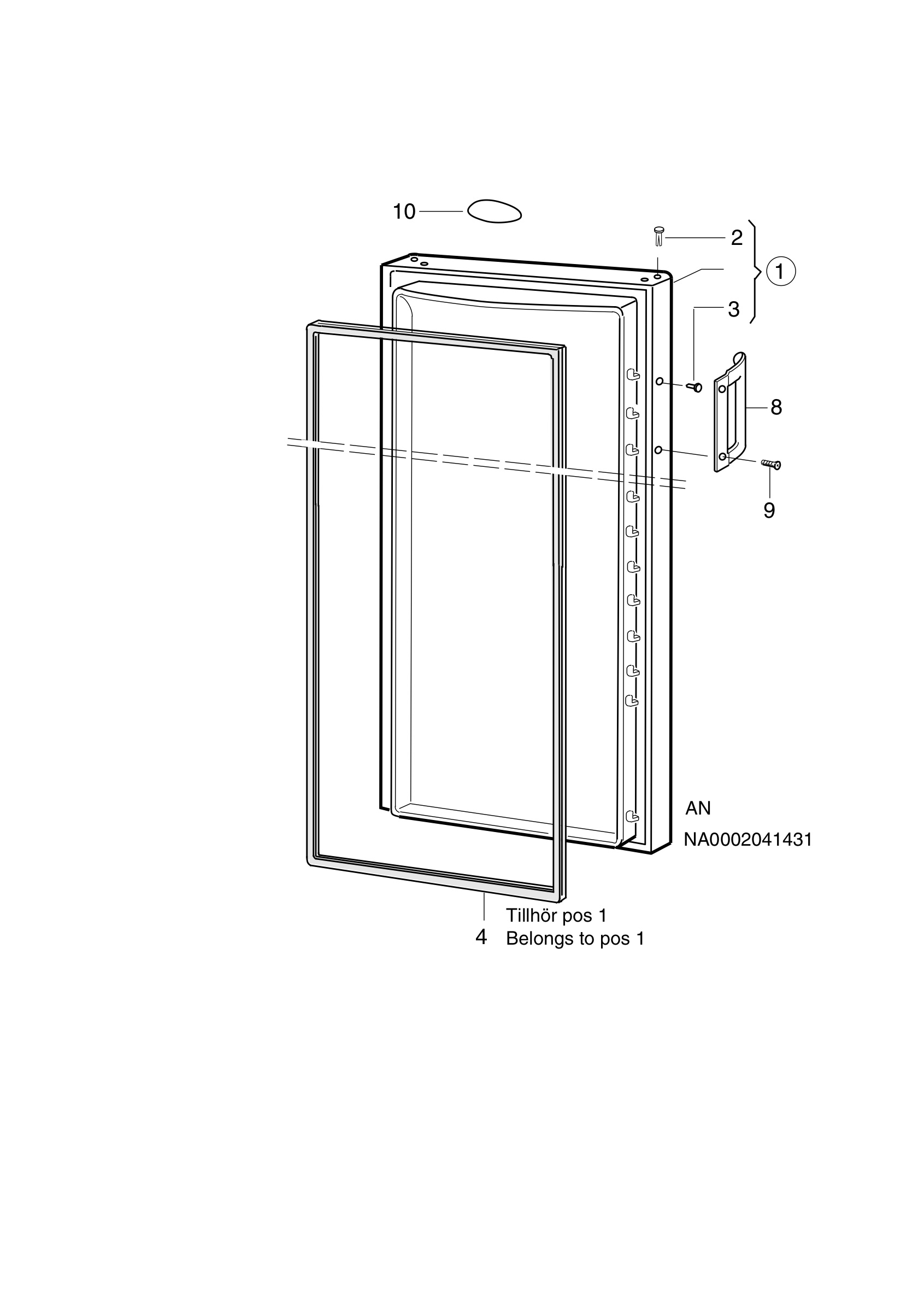C10 Door