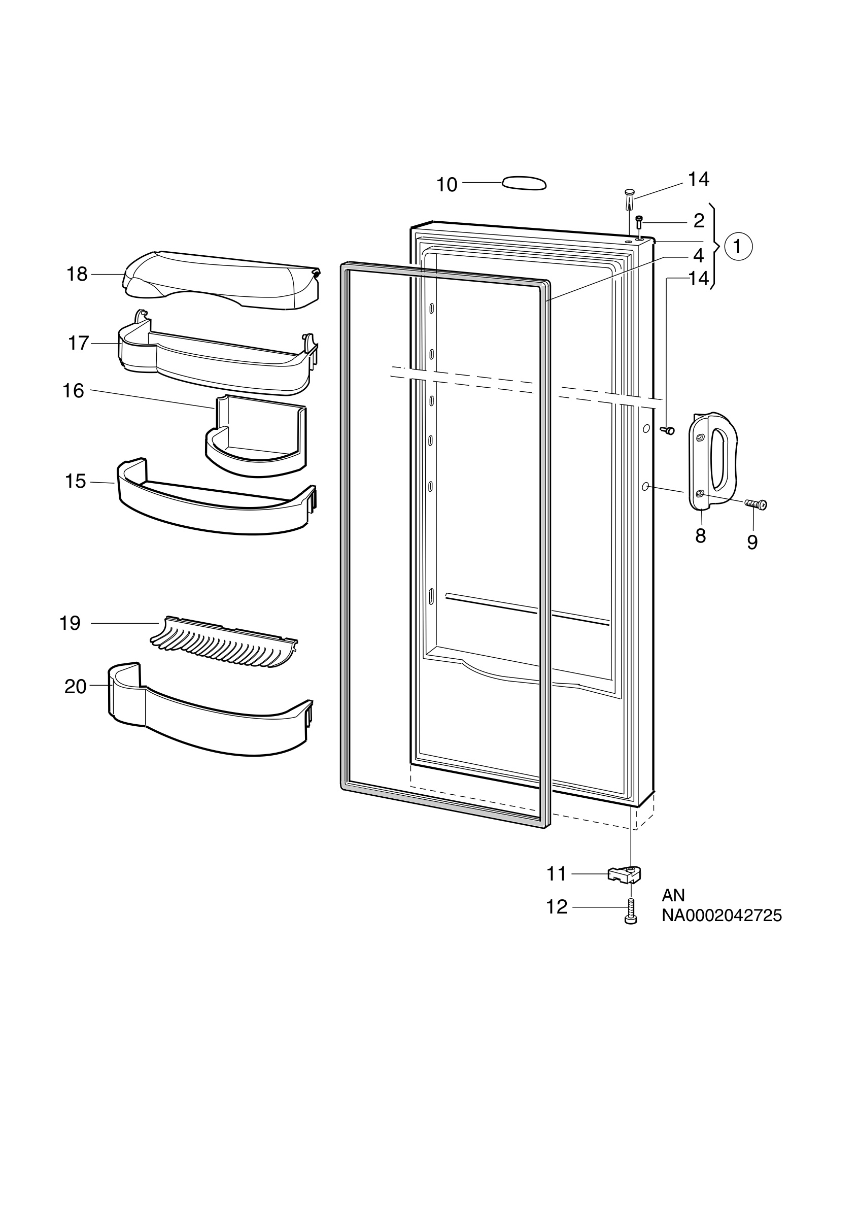 C10 Door
