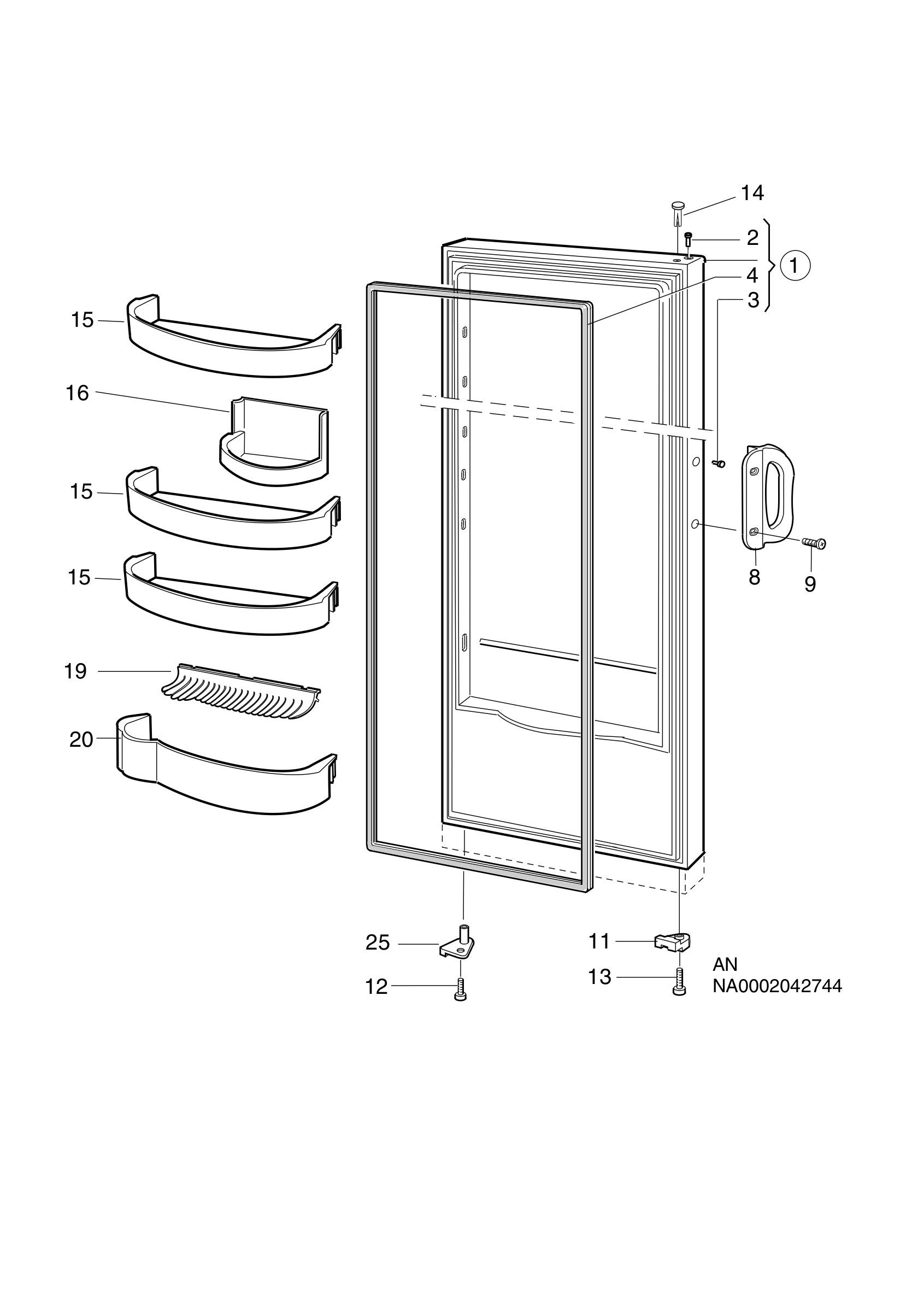 C10 Door