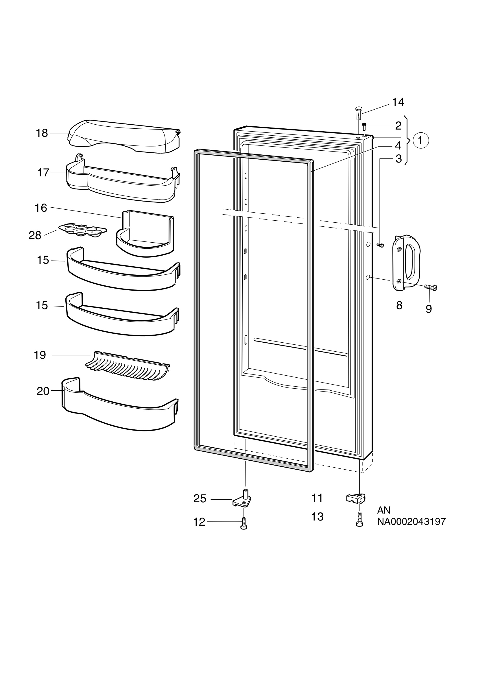 C10 Door