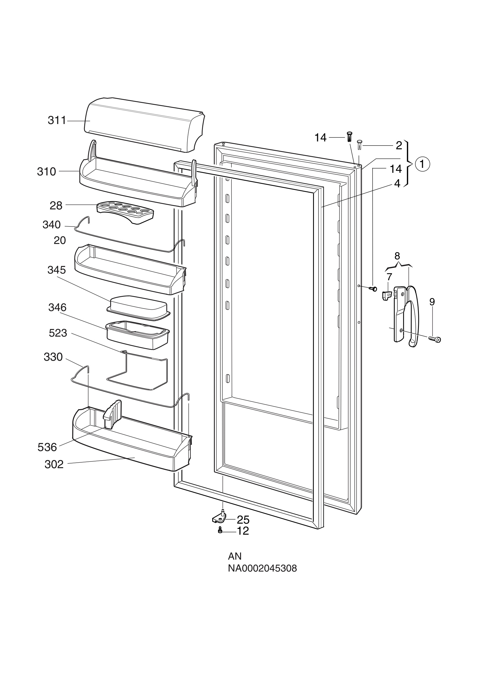 C10 Door