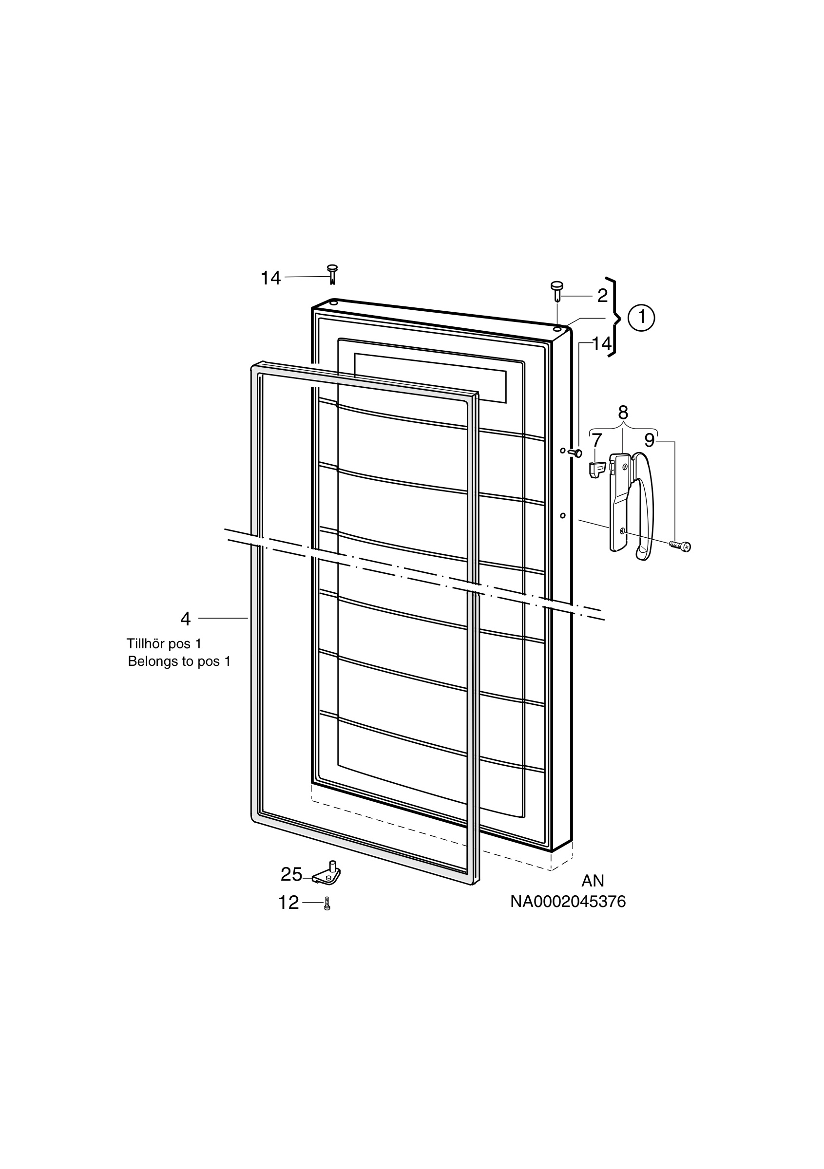 C10 Door