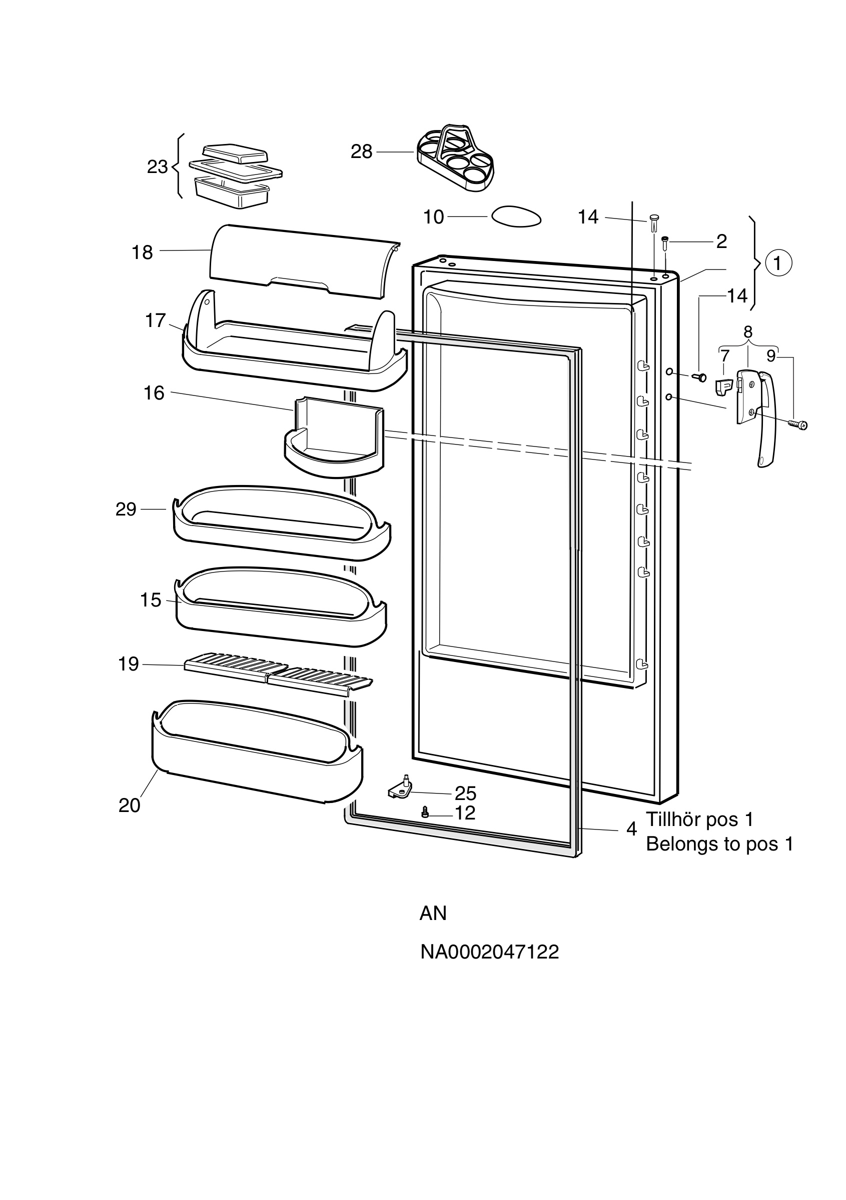 C10 Door