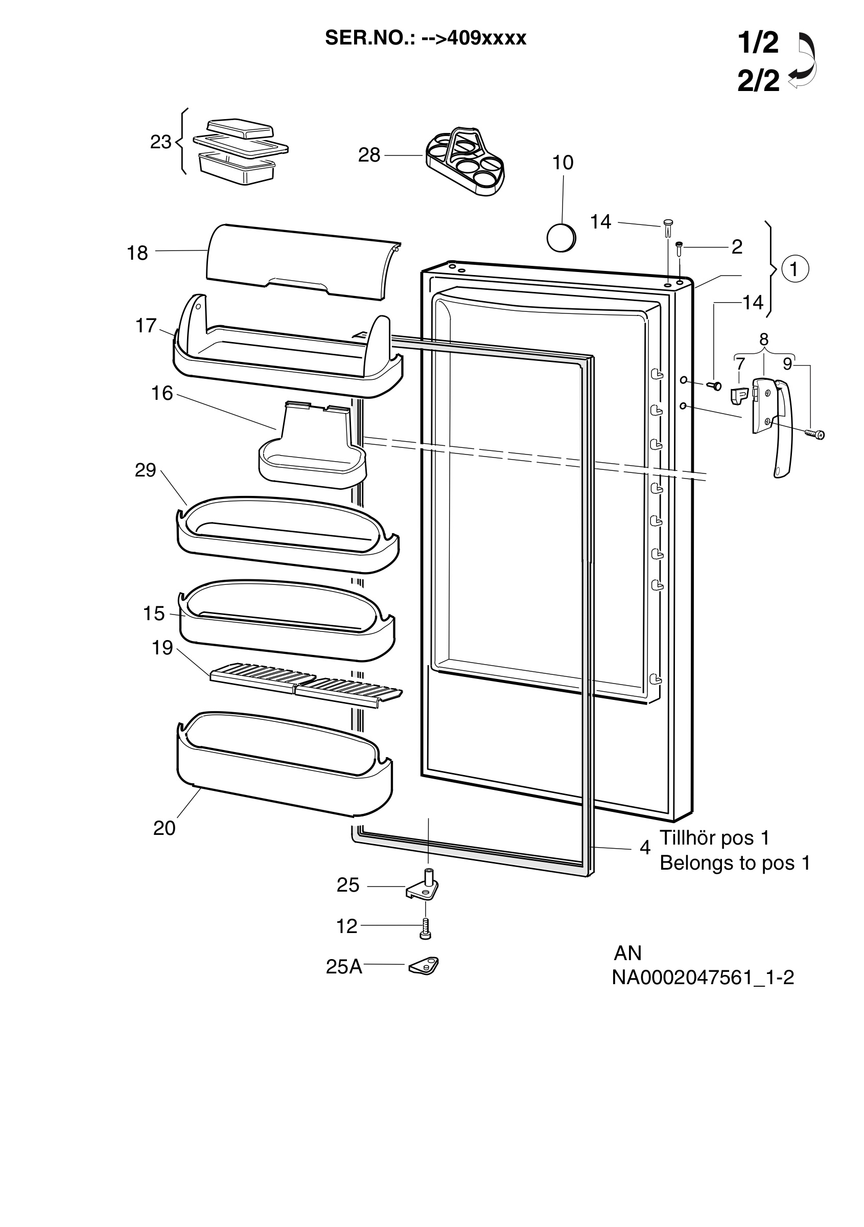 C10 Door