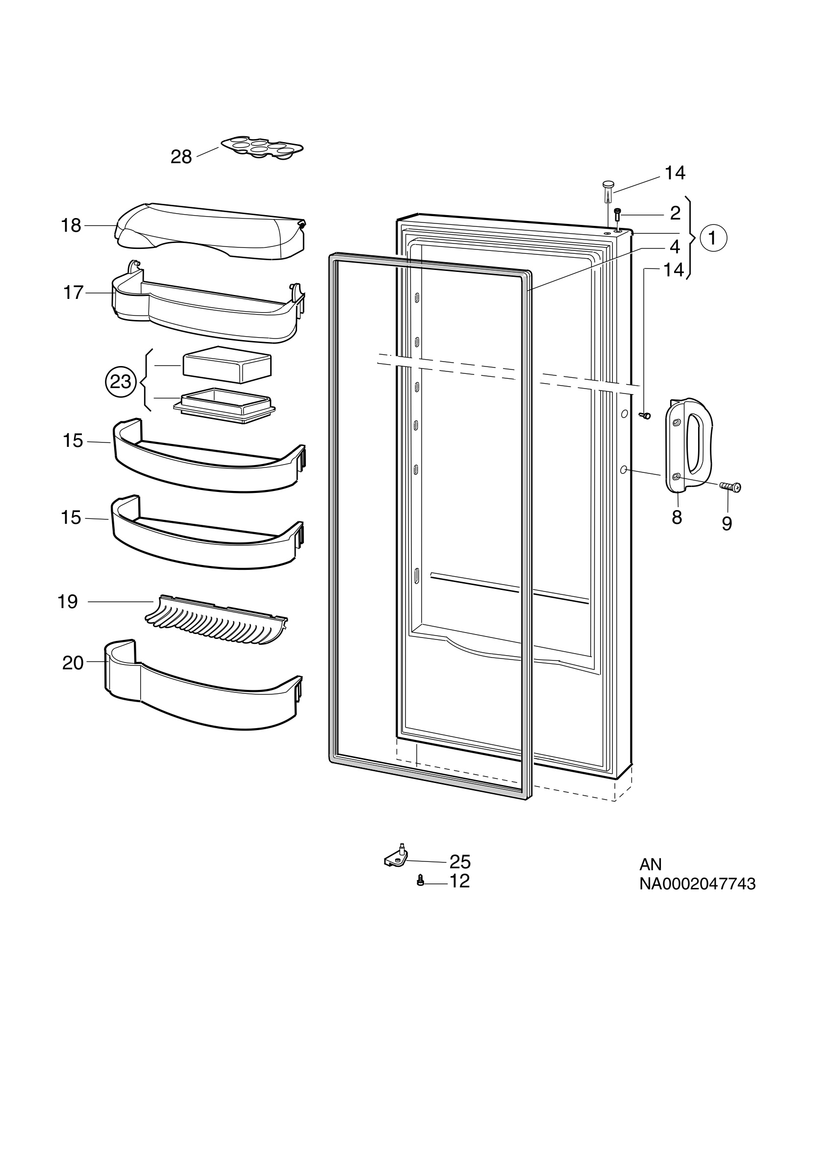 C10 Door