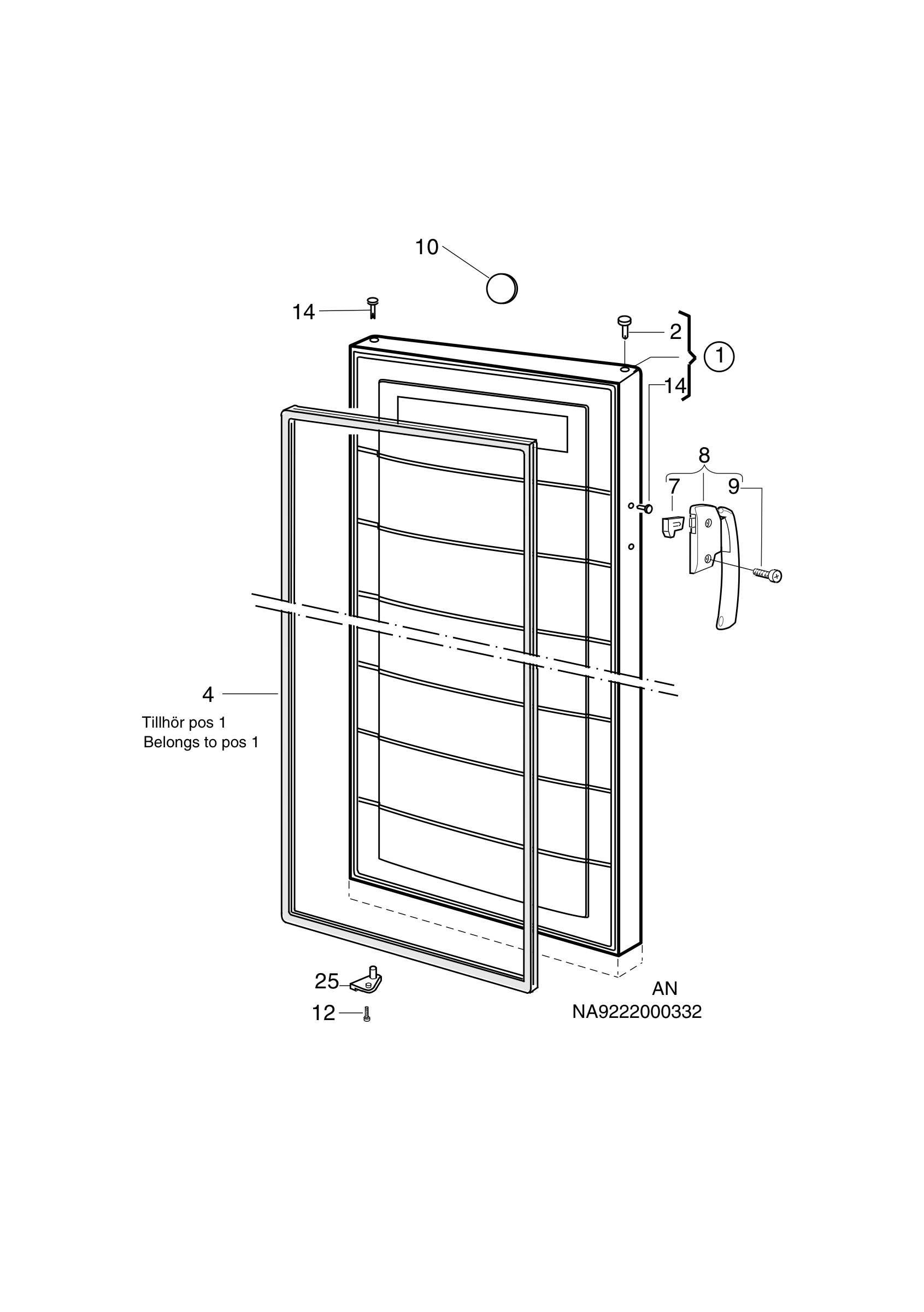 C10 Door