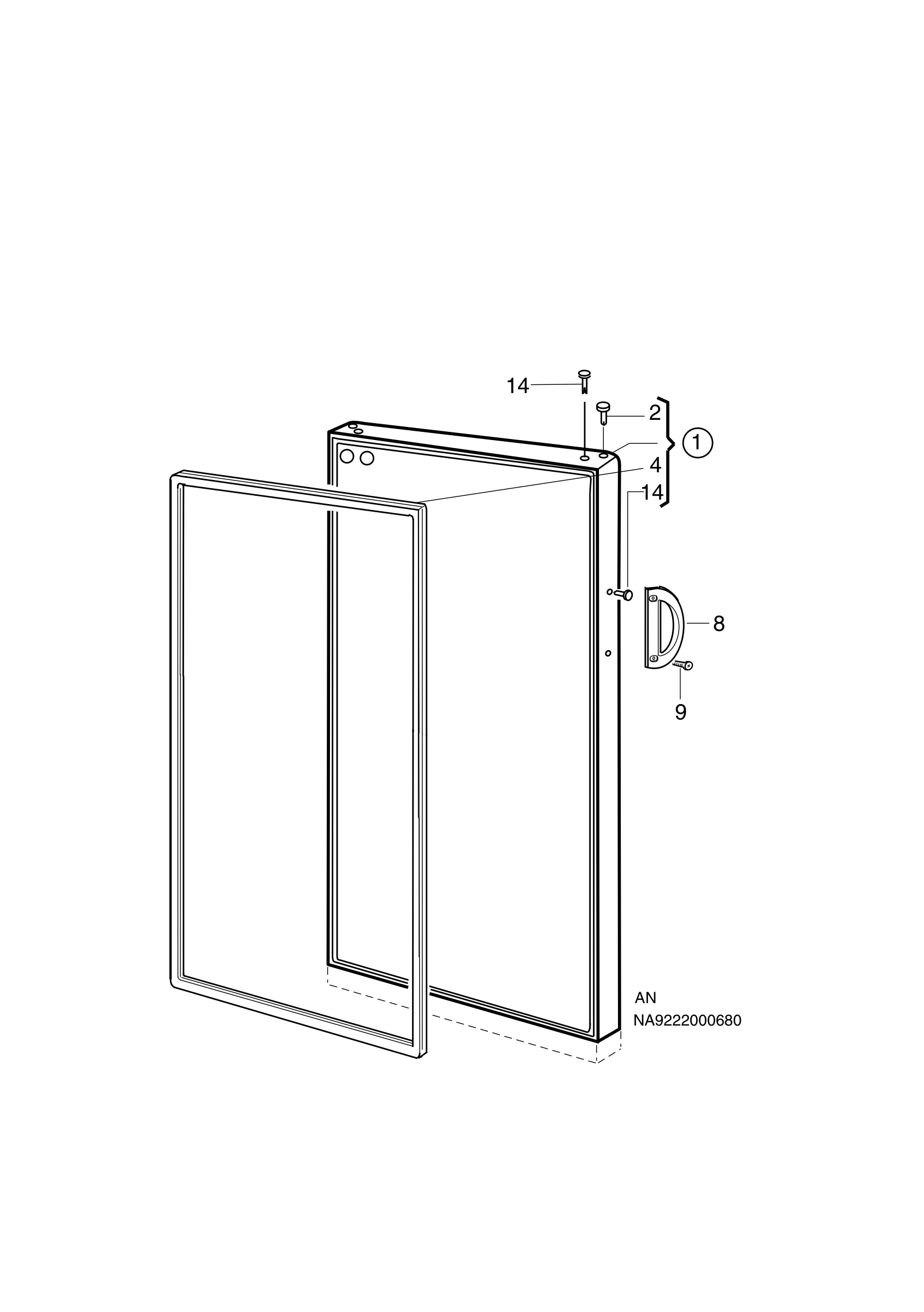 C10 Door
