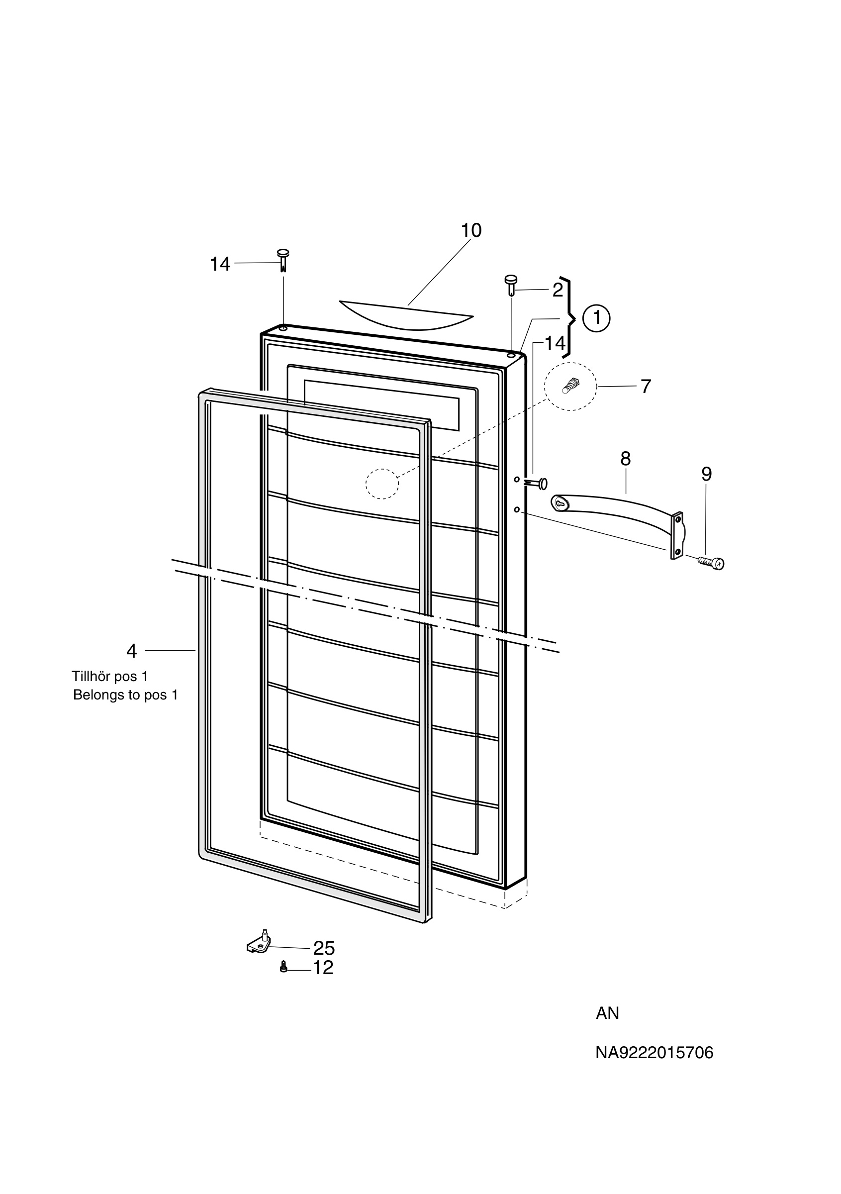 C10 Door