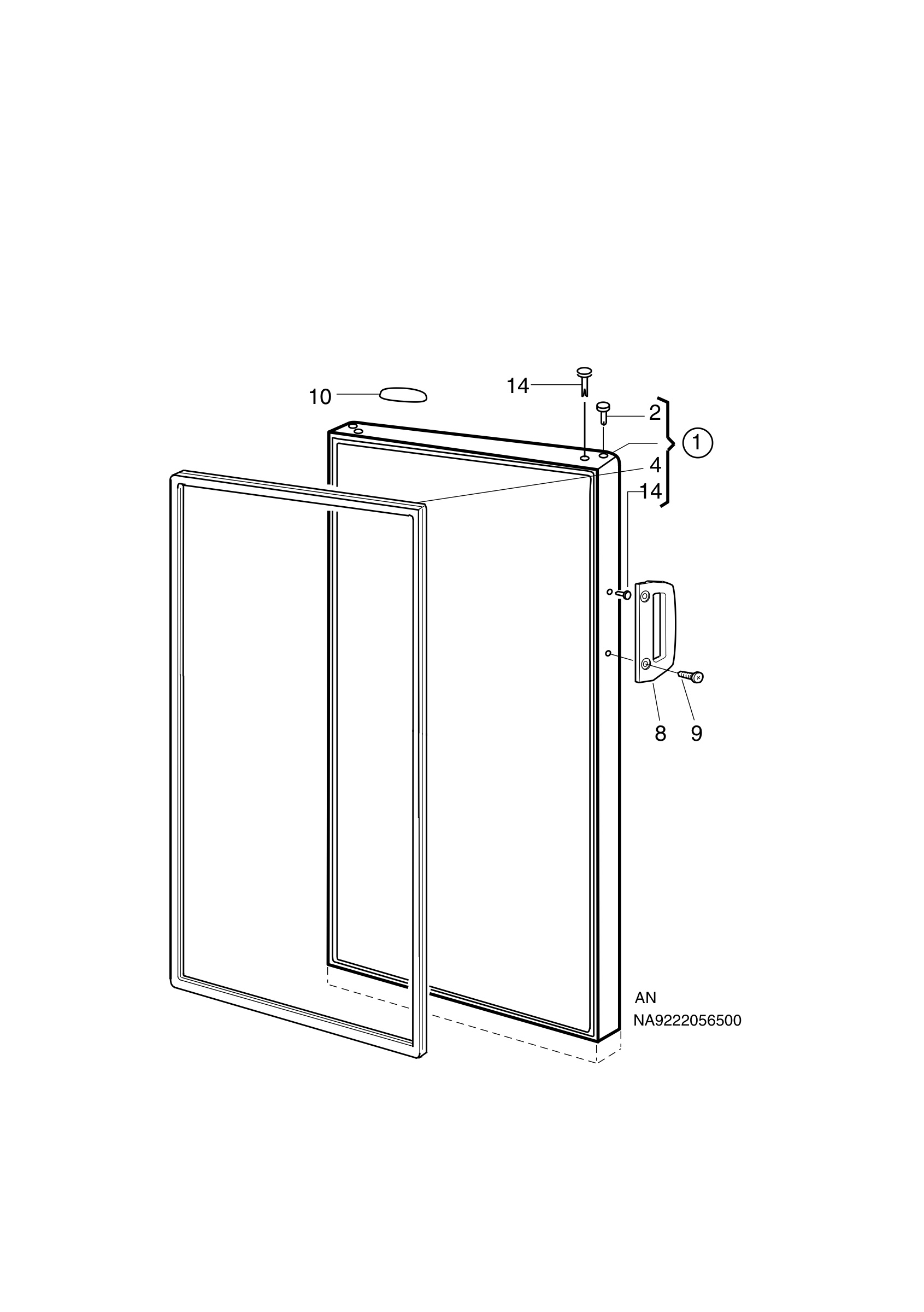 C10 Door
