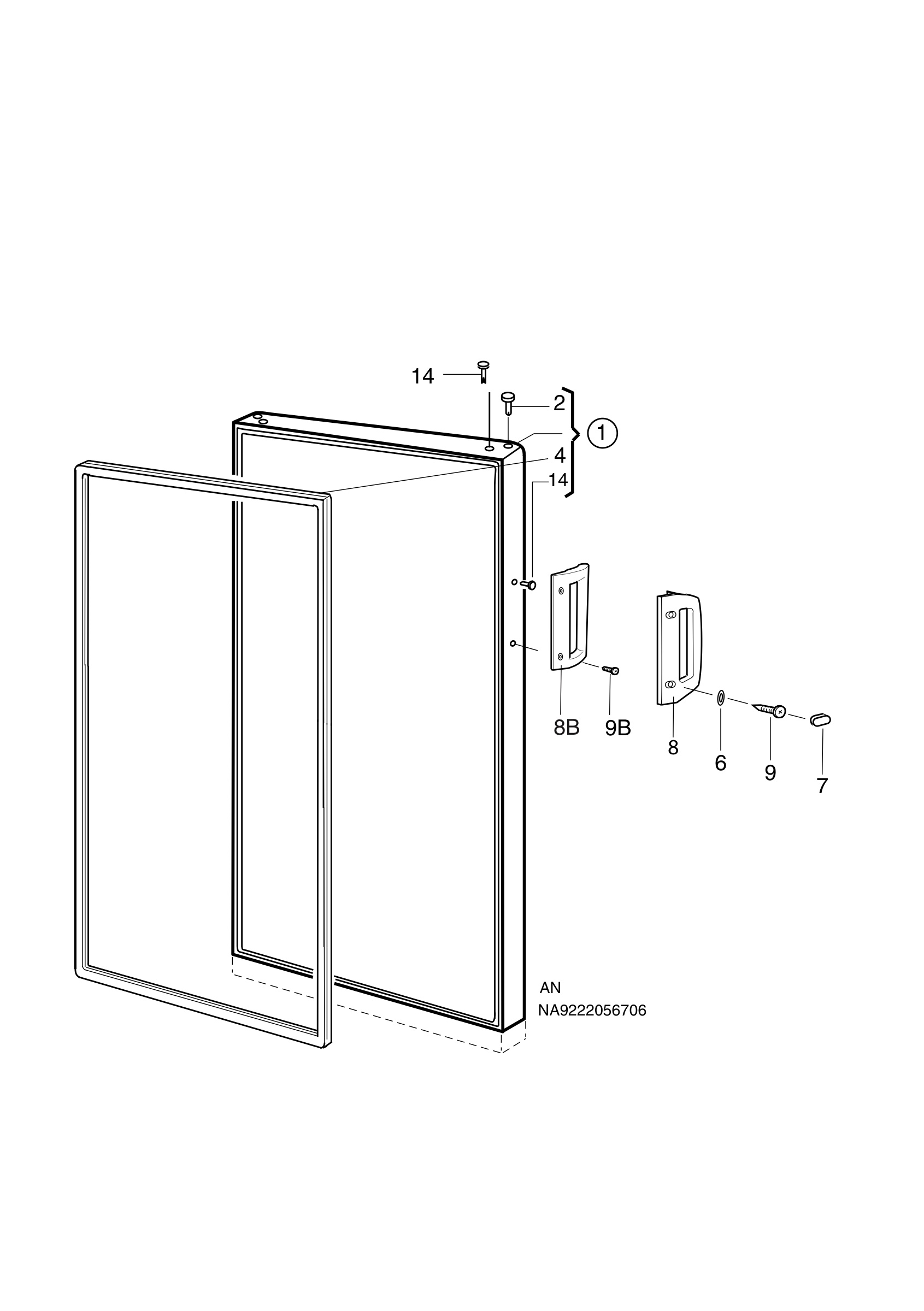 C10 Door