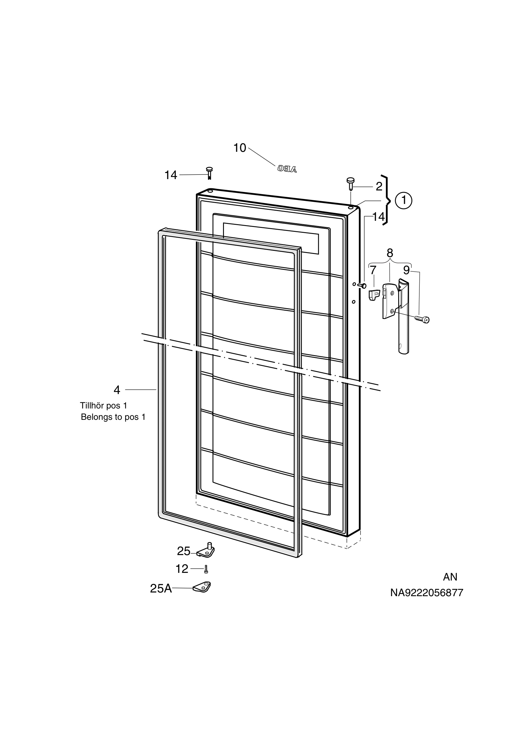 C10 Door