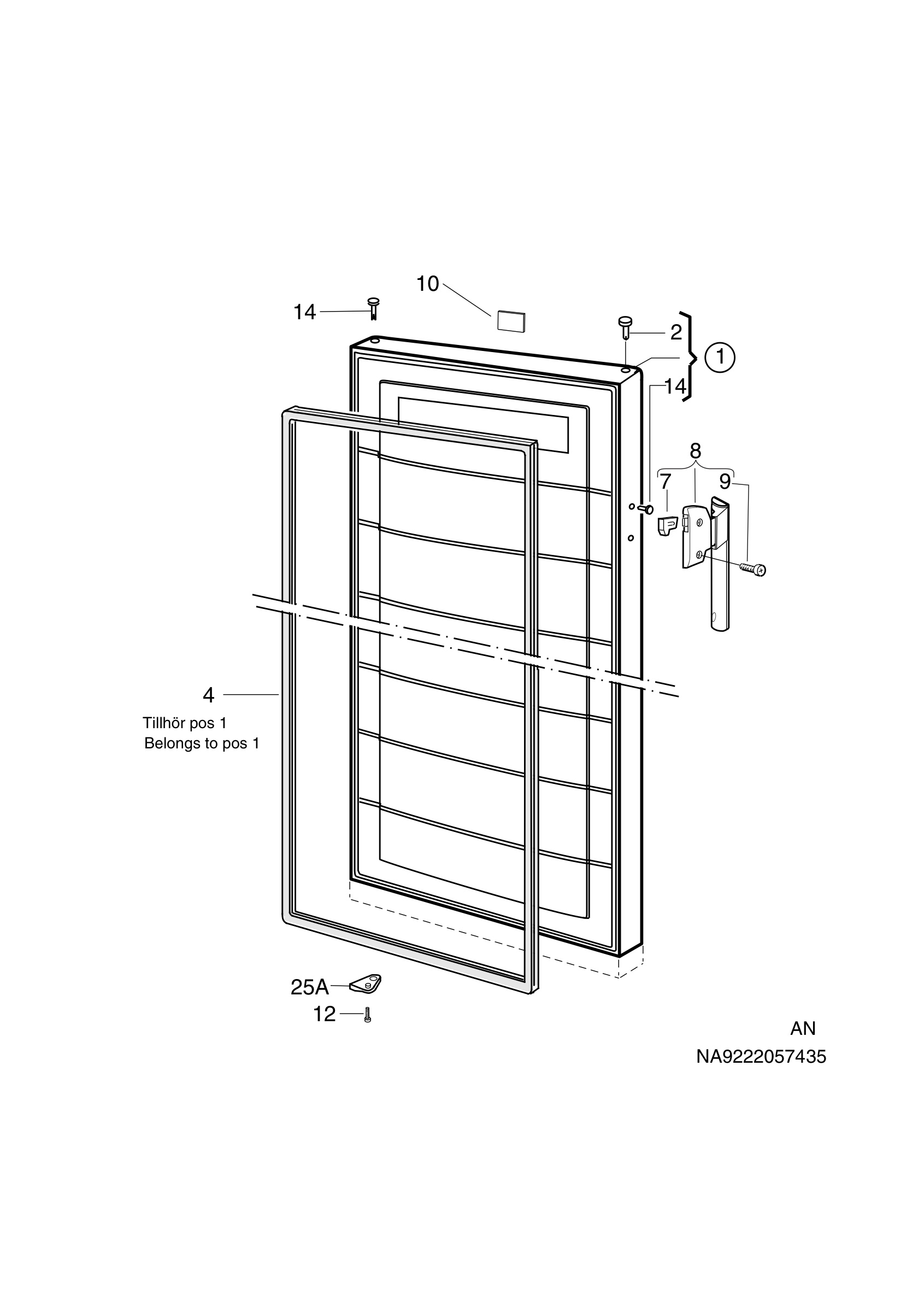 C10 Door