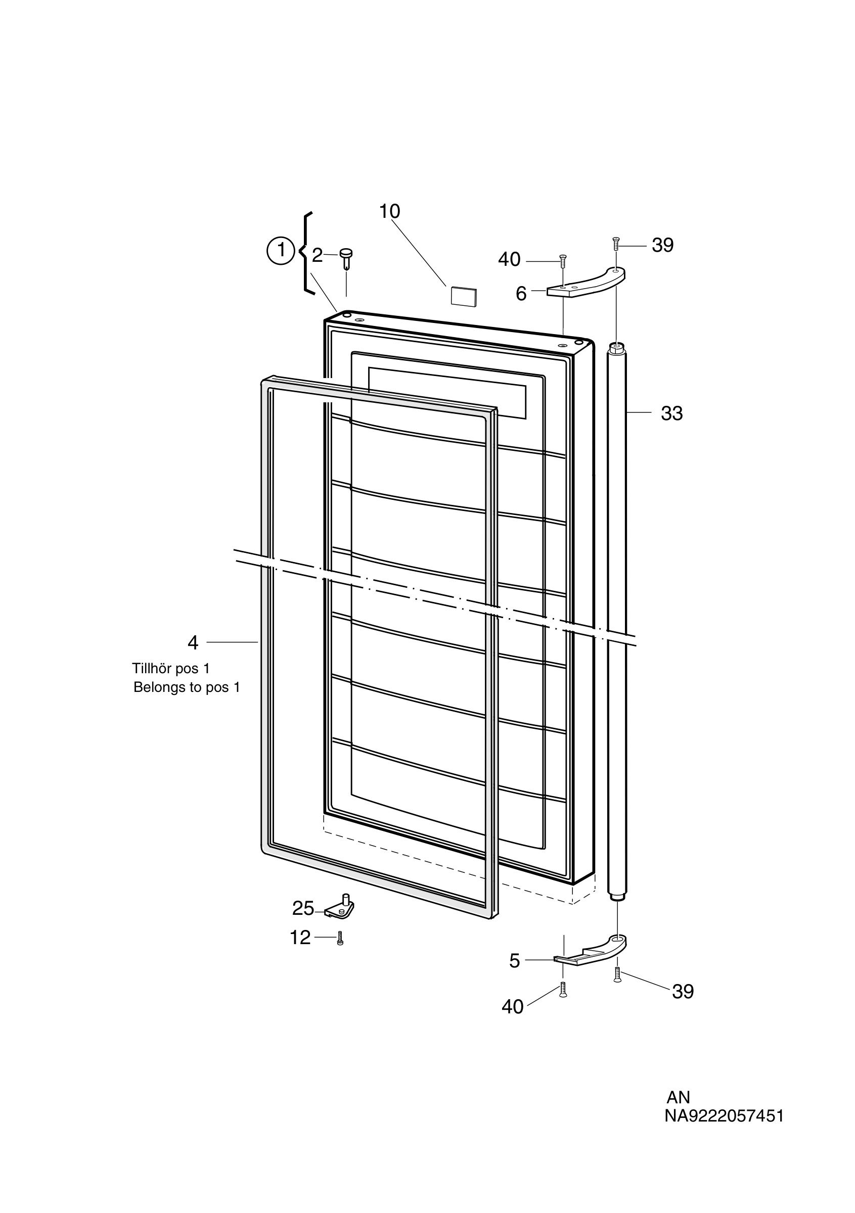 C10 Door