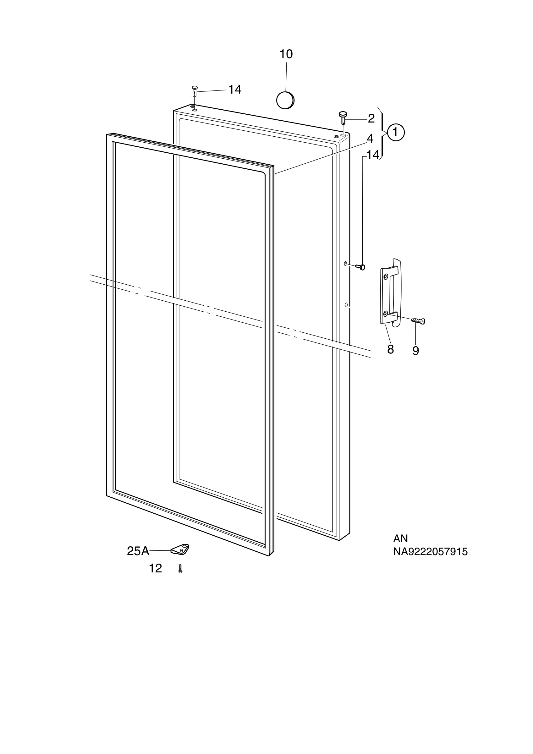 C10 Door