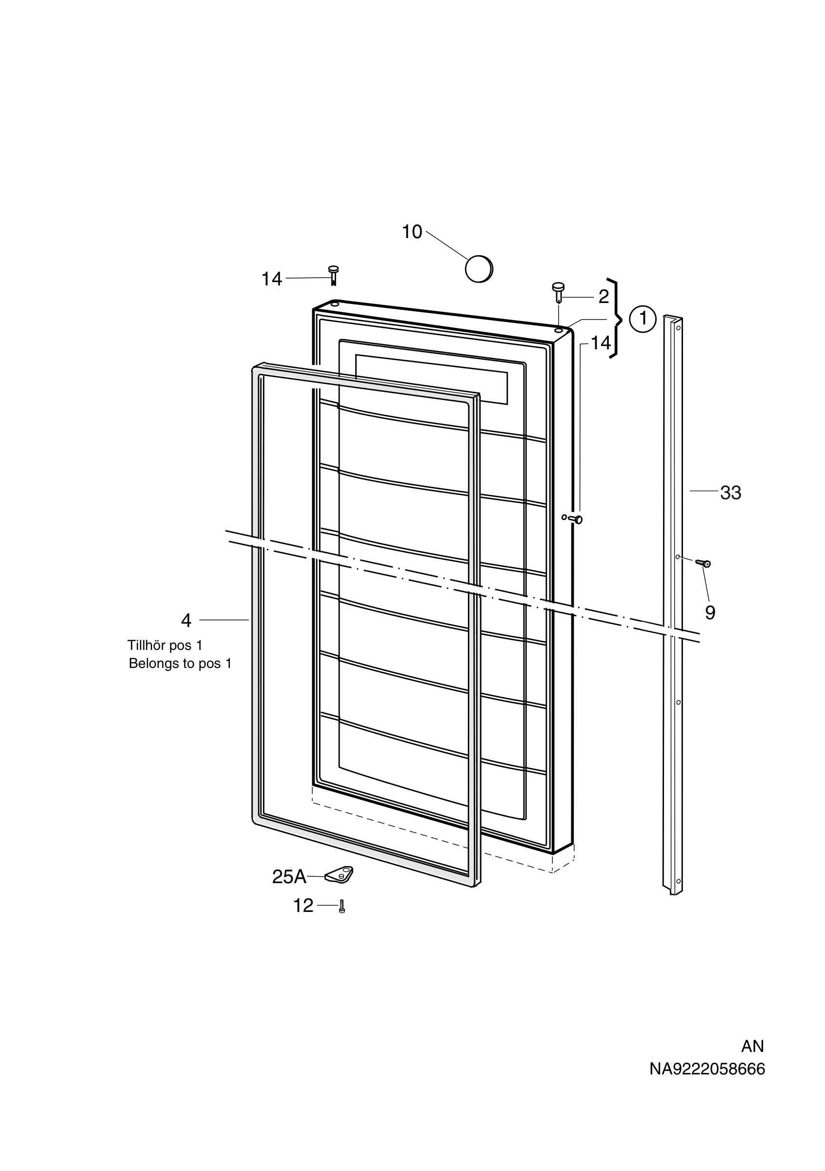 C10 Door
