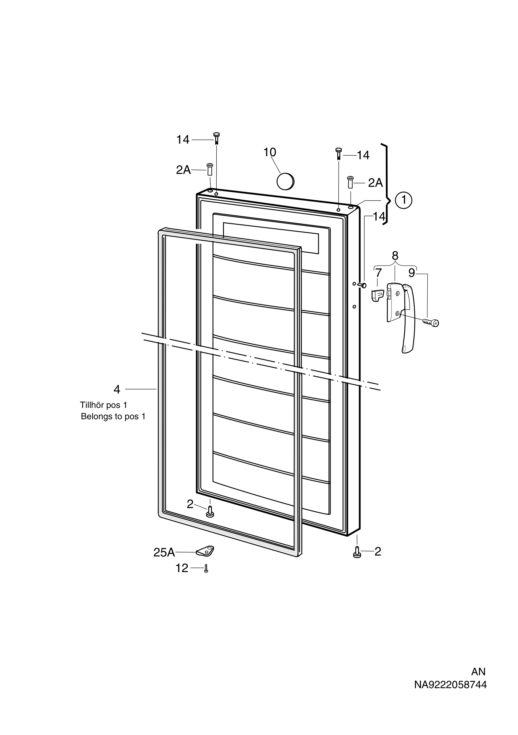 C10 Door