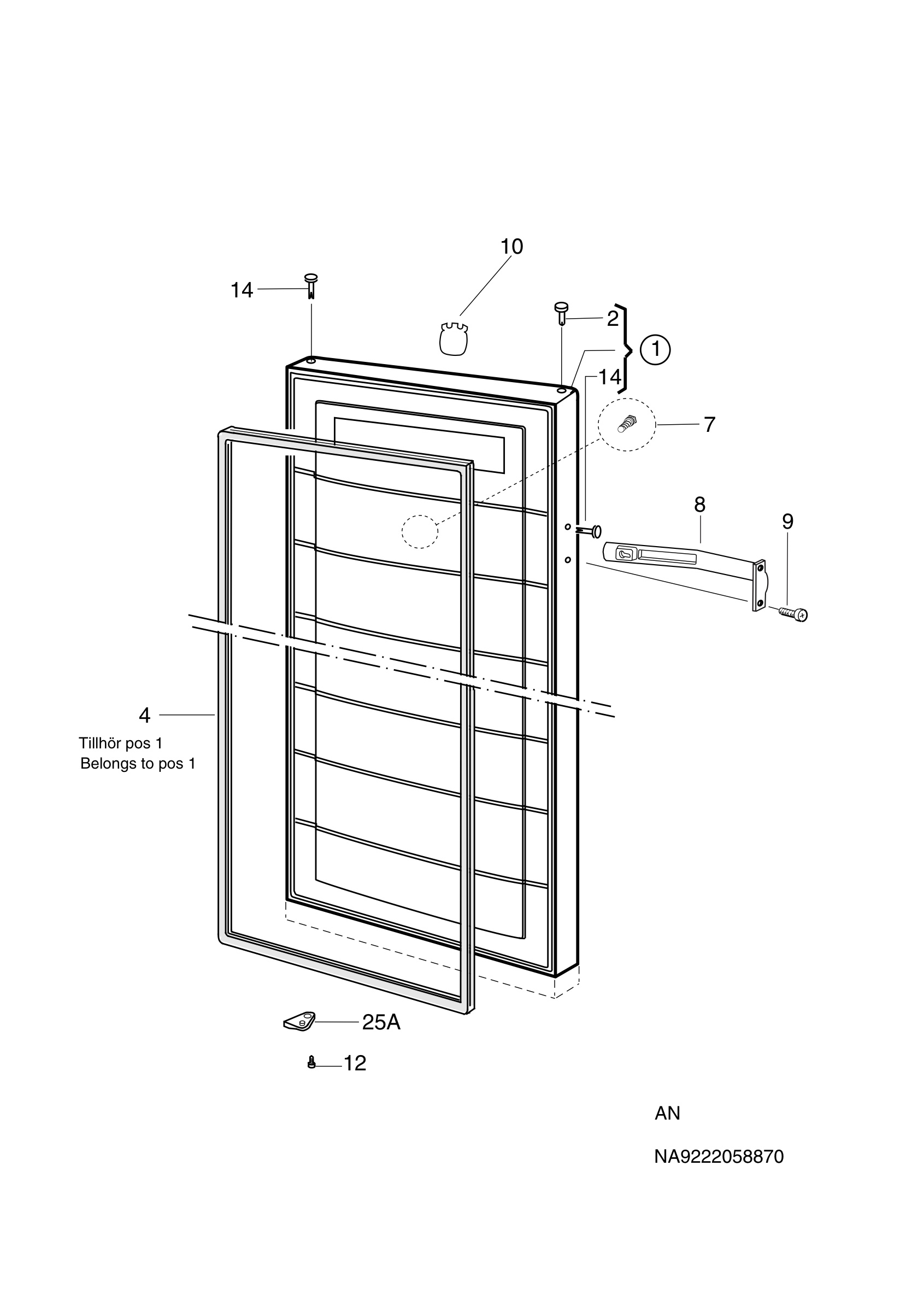 C10 Door