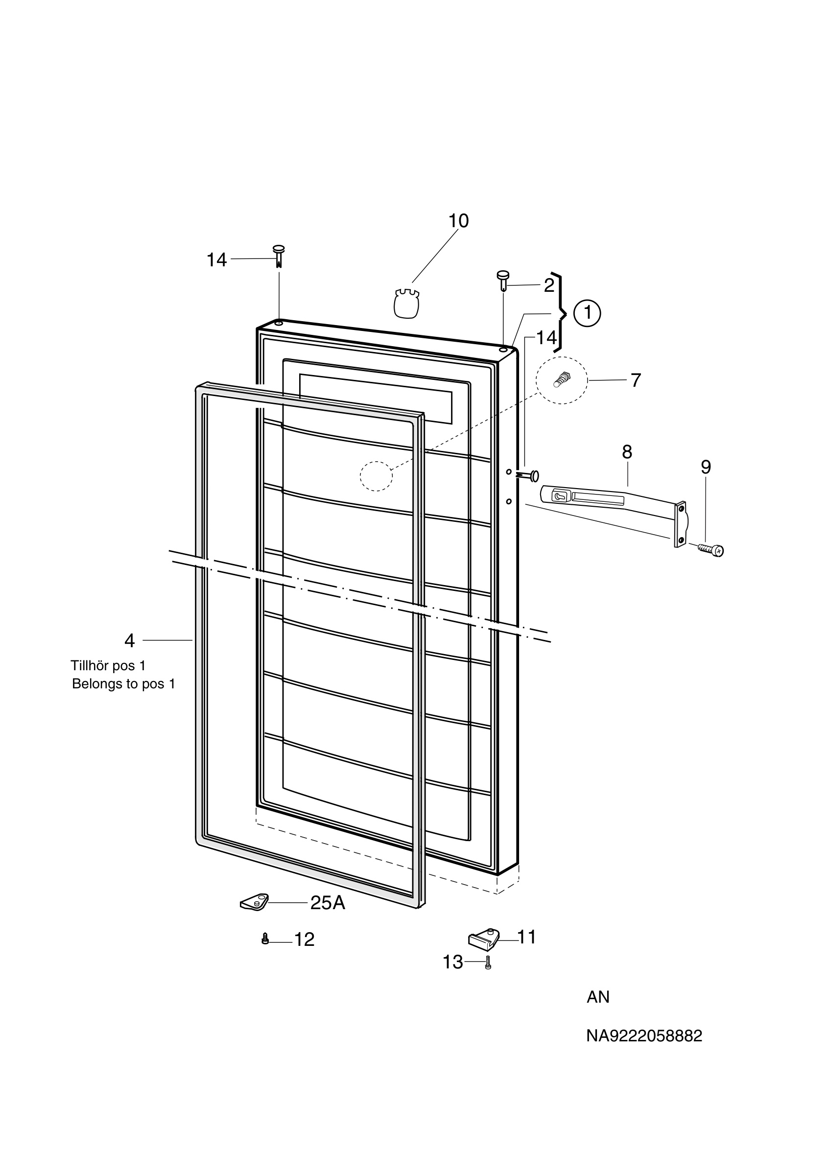 C10 Door