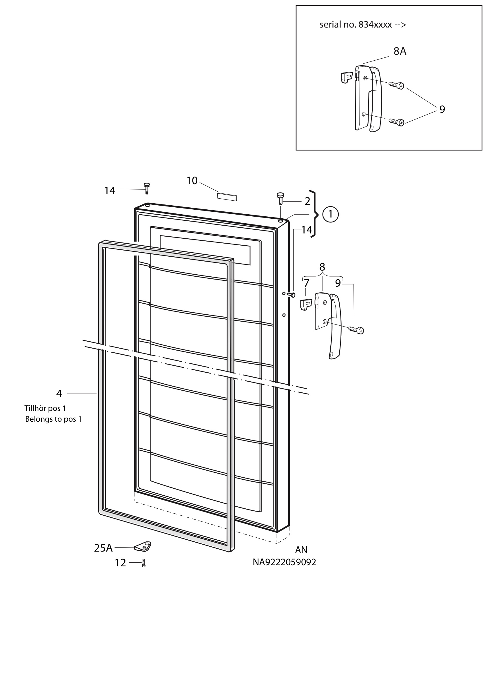 C10 Door