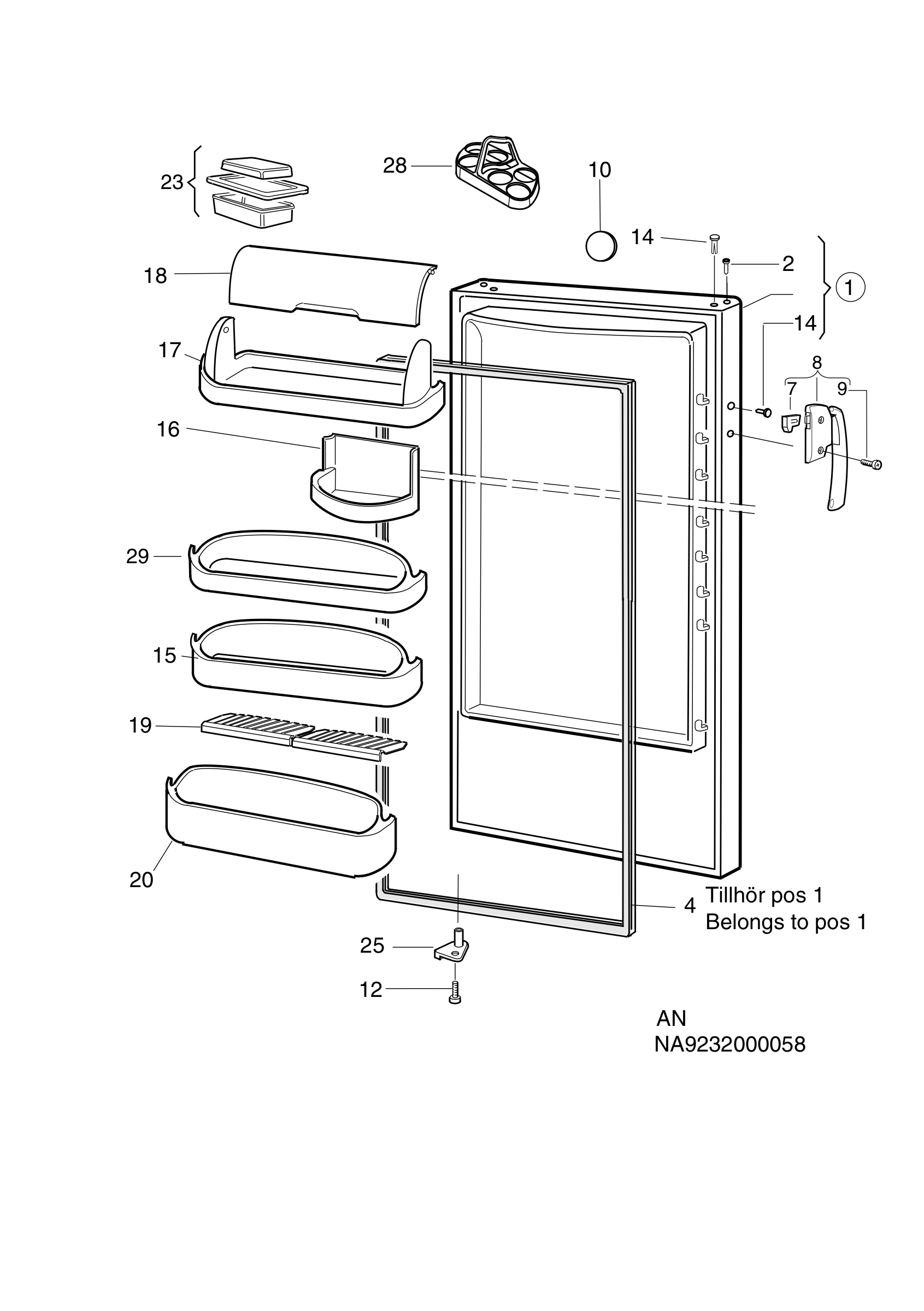 C10 Door