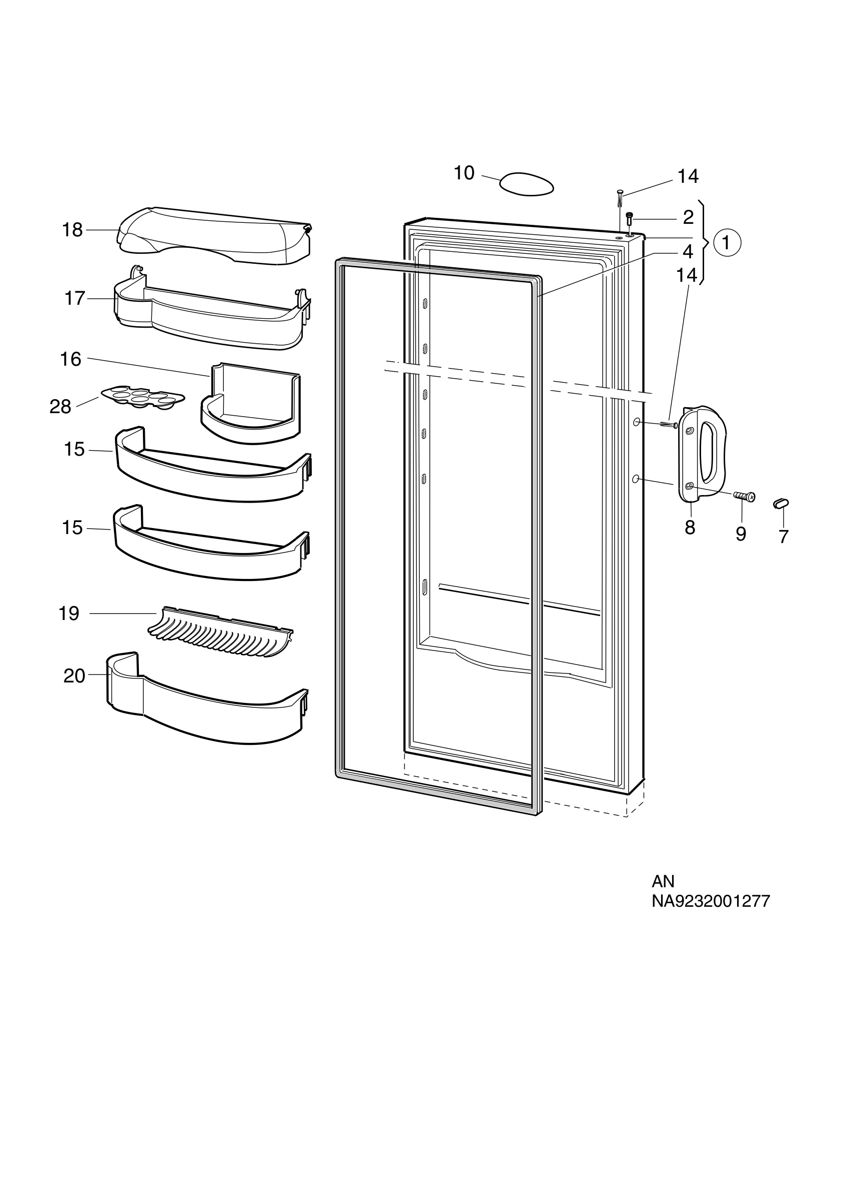 C10 Door