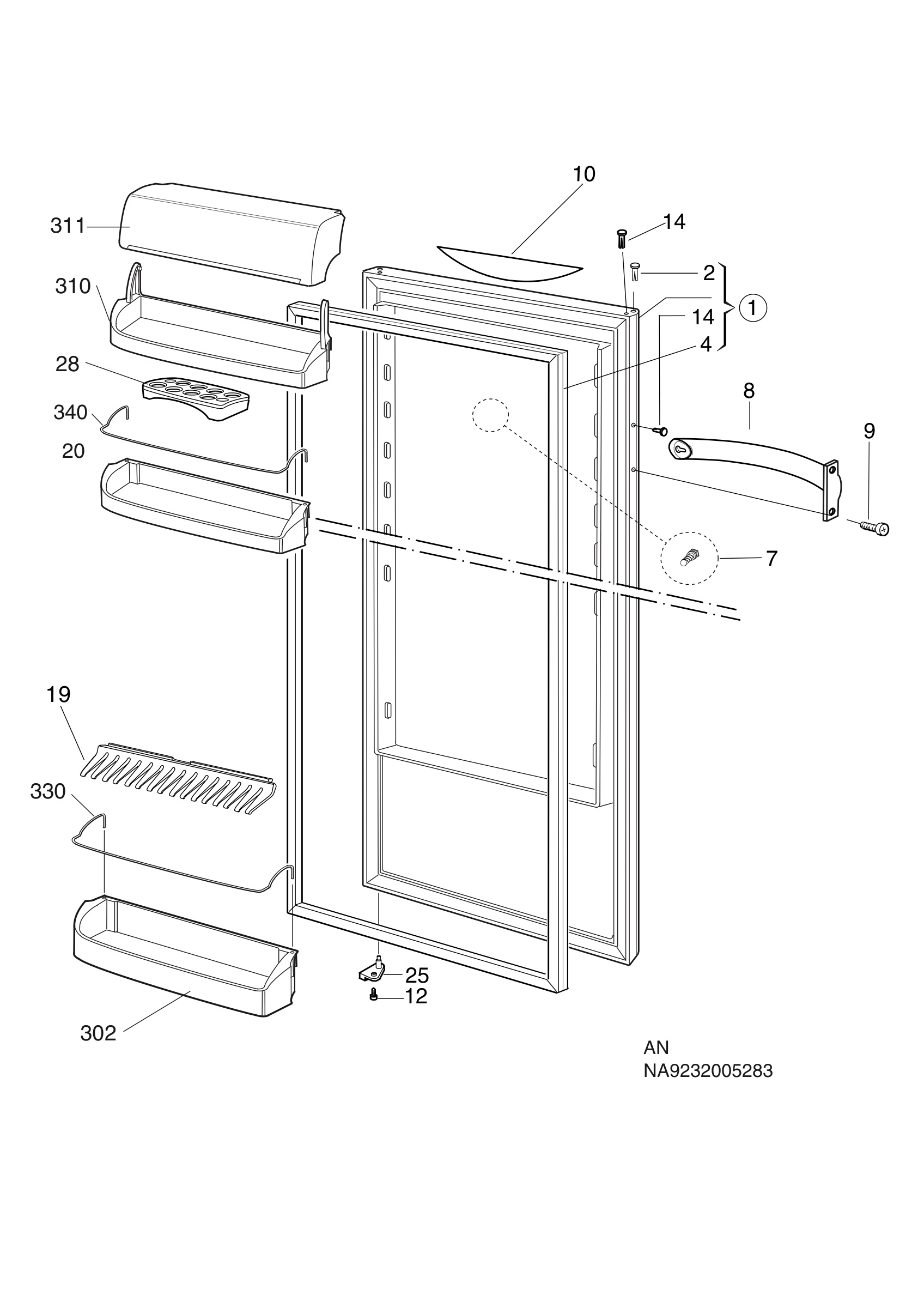 C10 Door