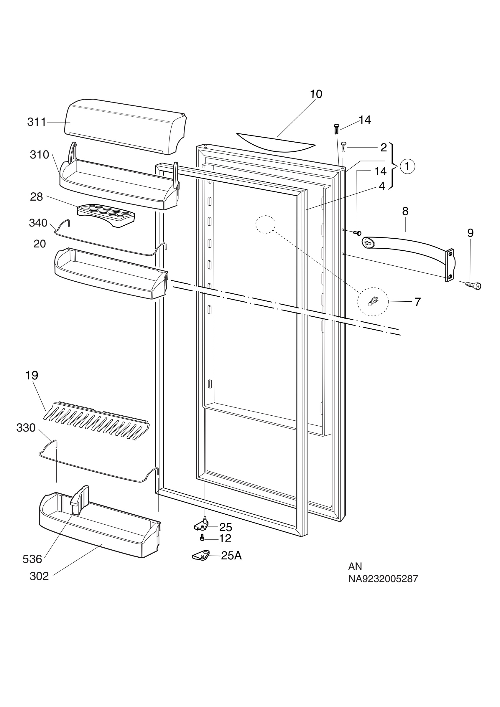 C10 Door