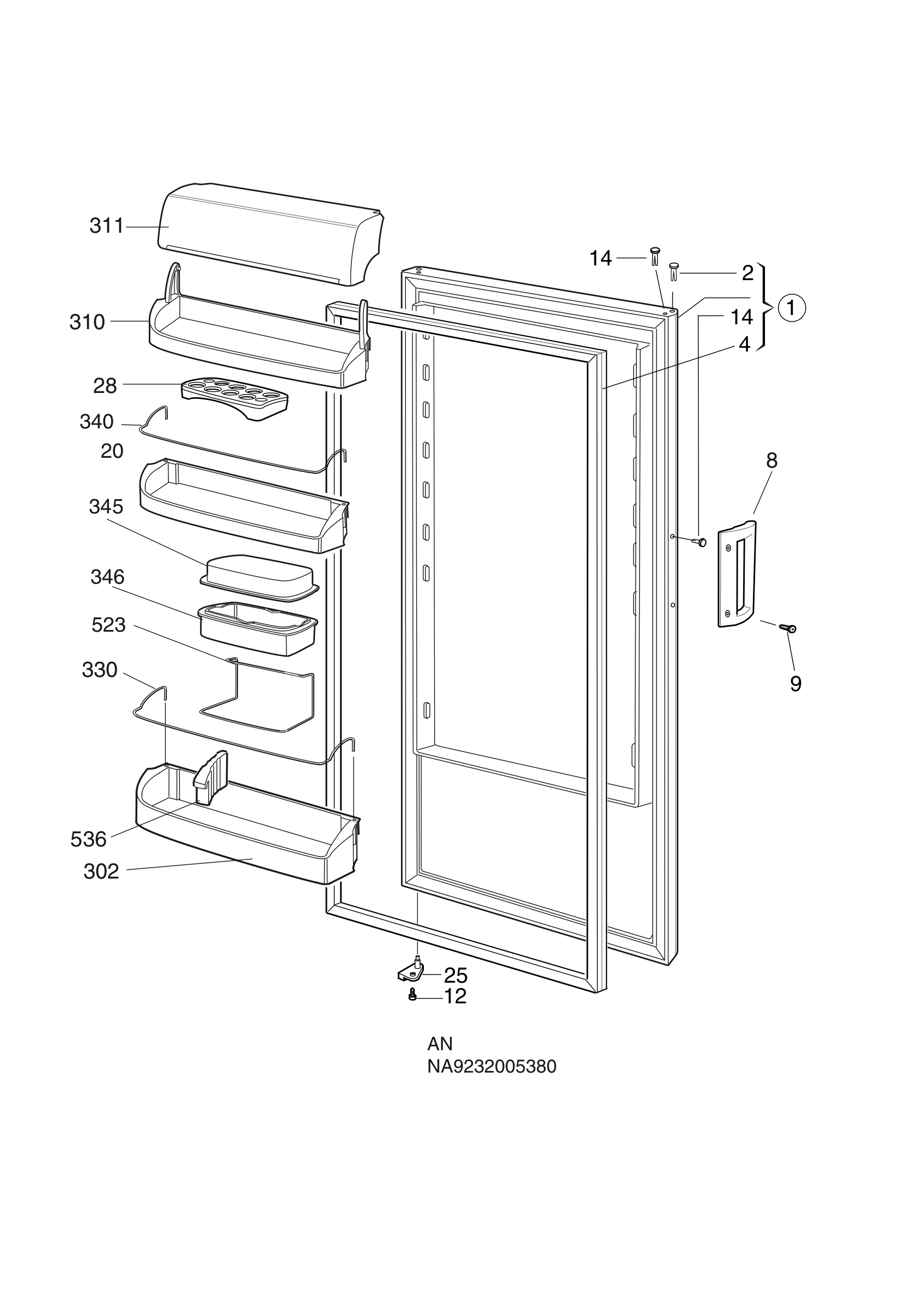 C10 Door
