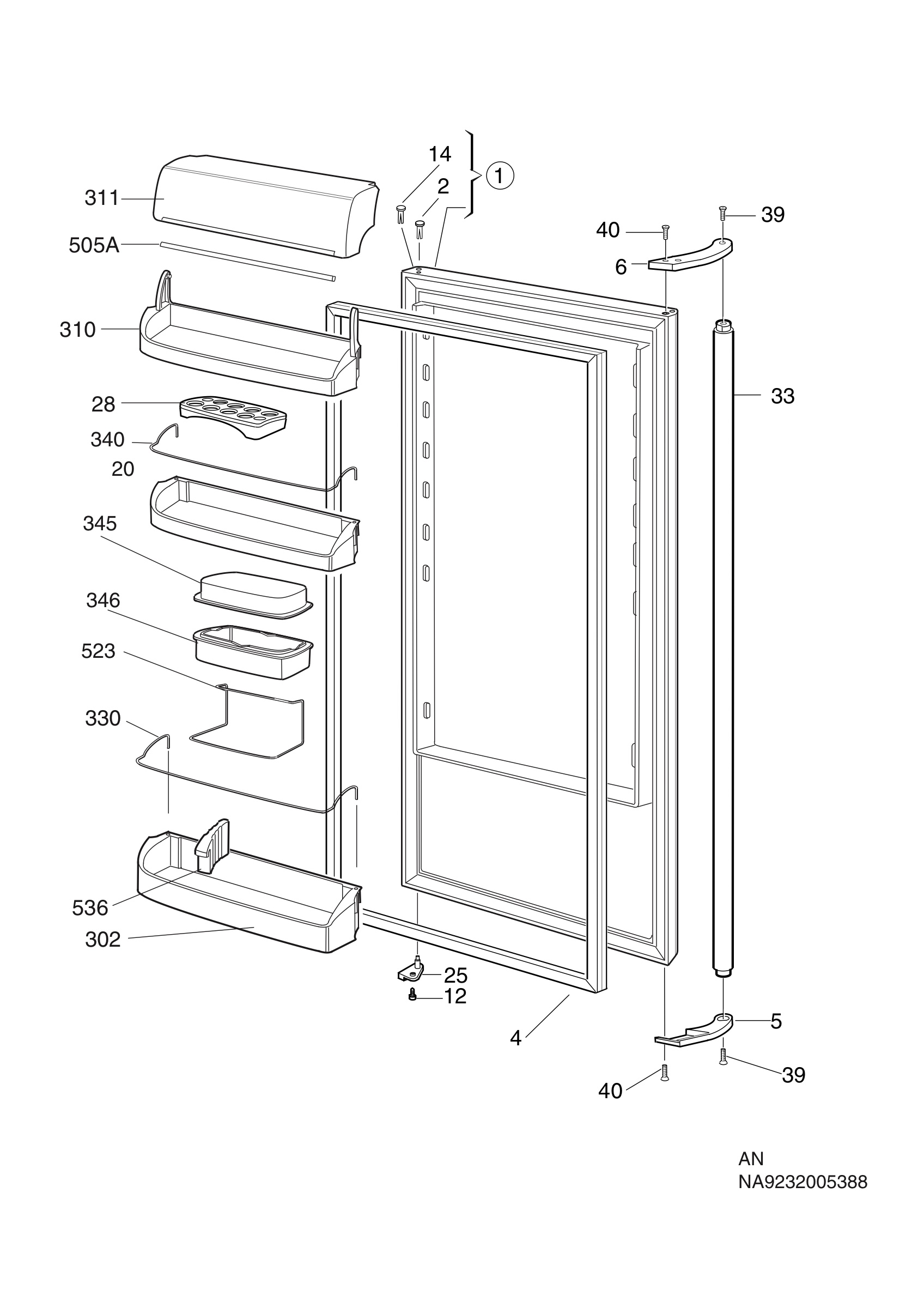 C10 Door