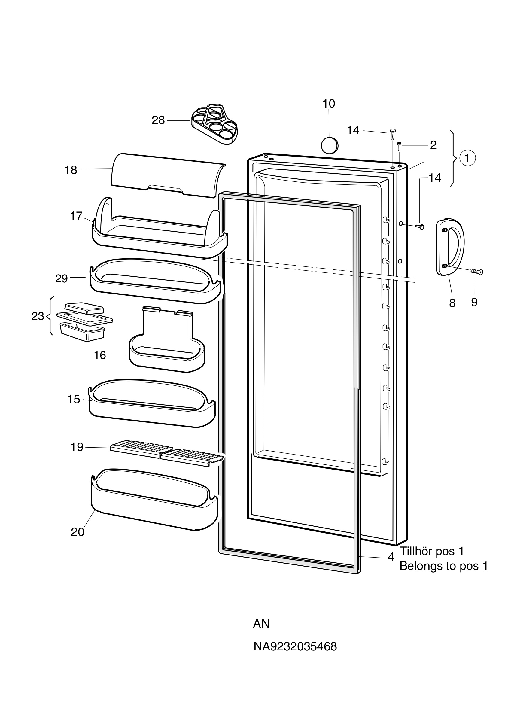 C10 Door