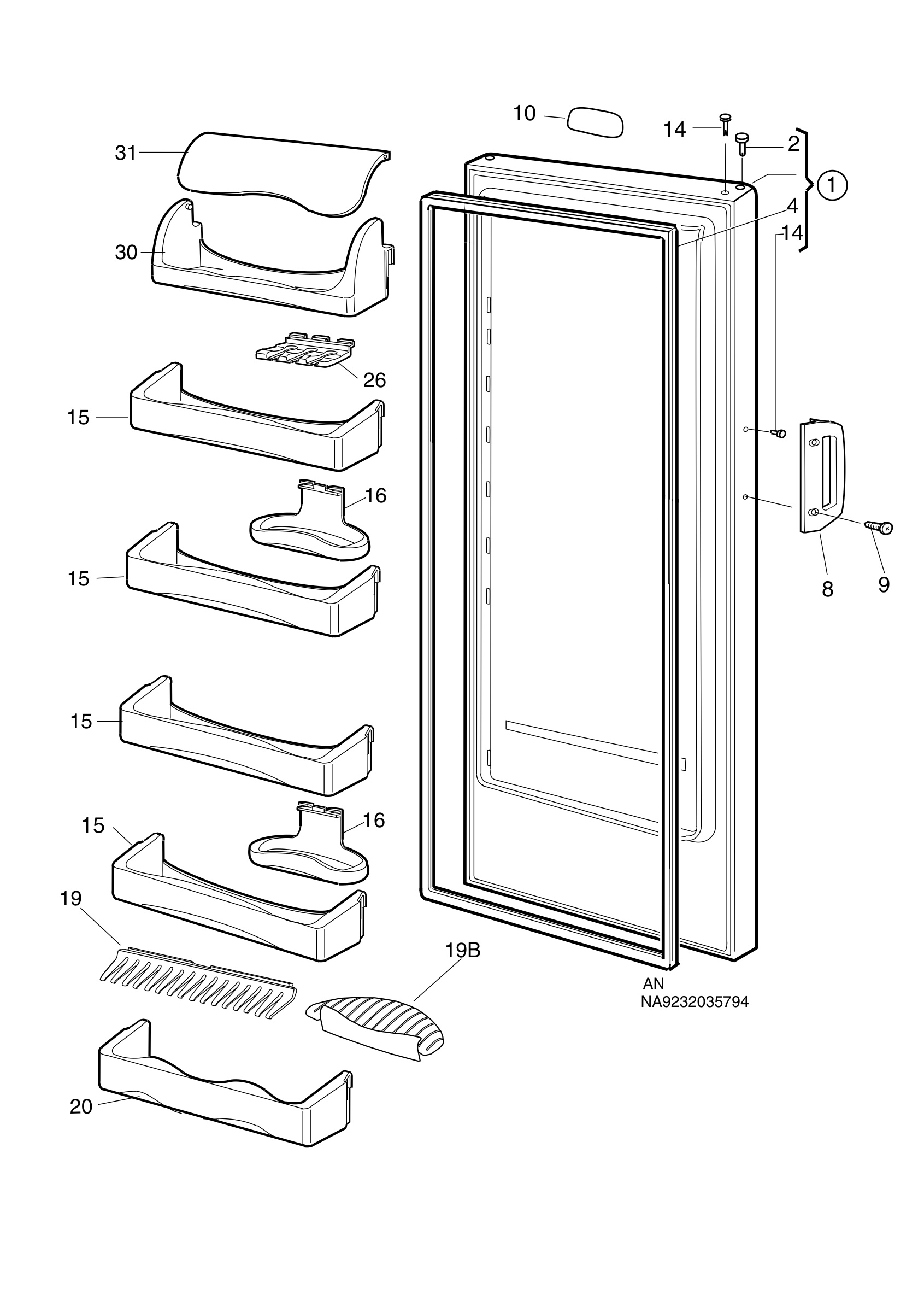 C10 Door
