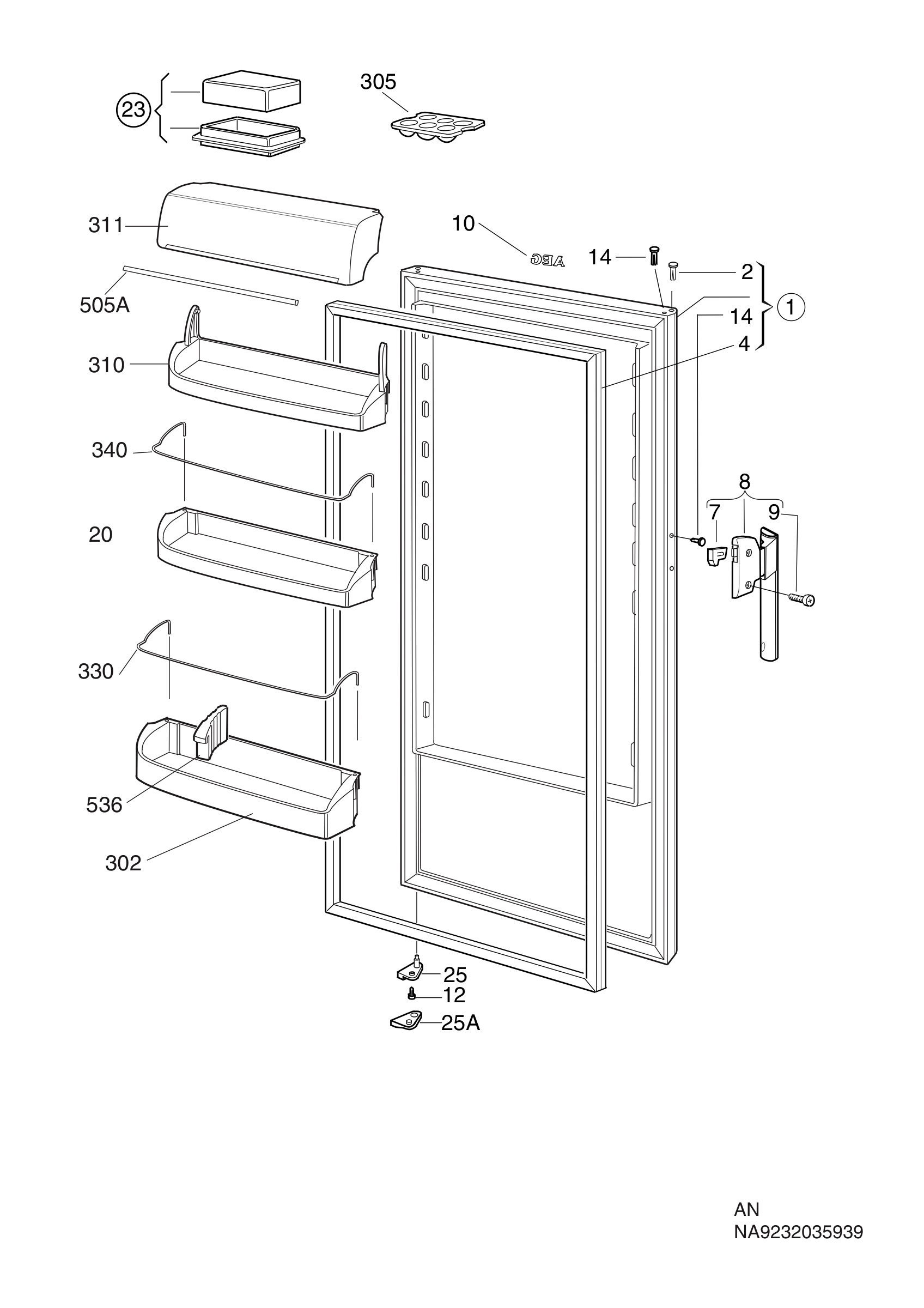C10 Door