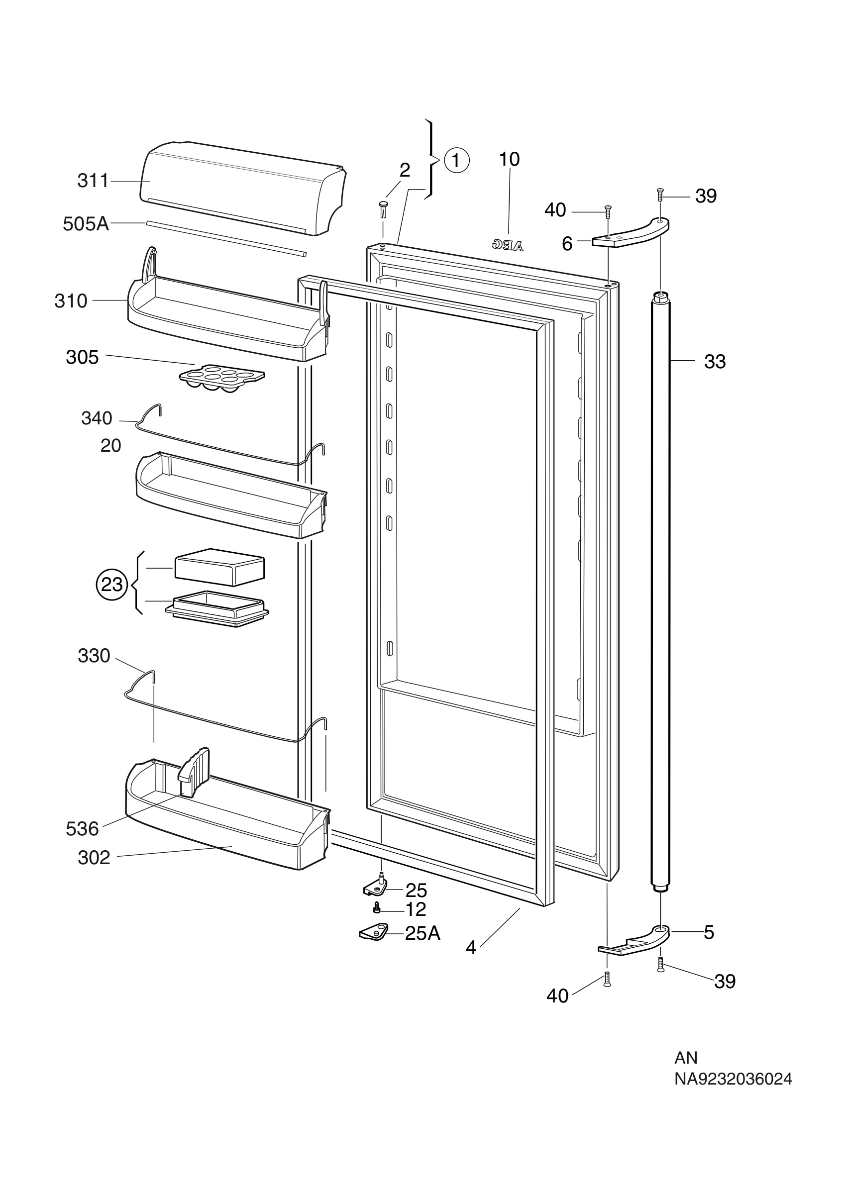 C10 Door