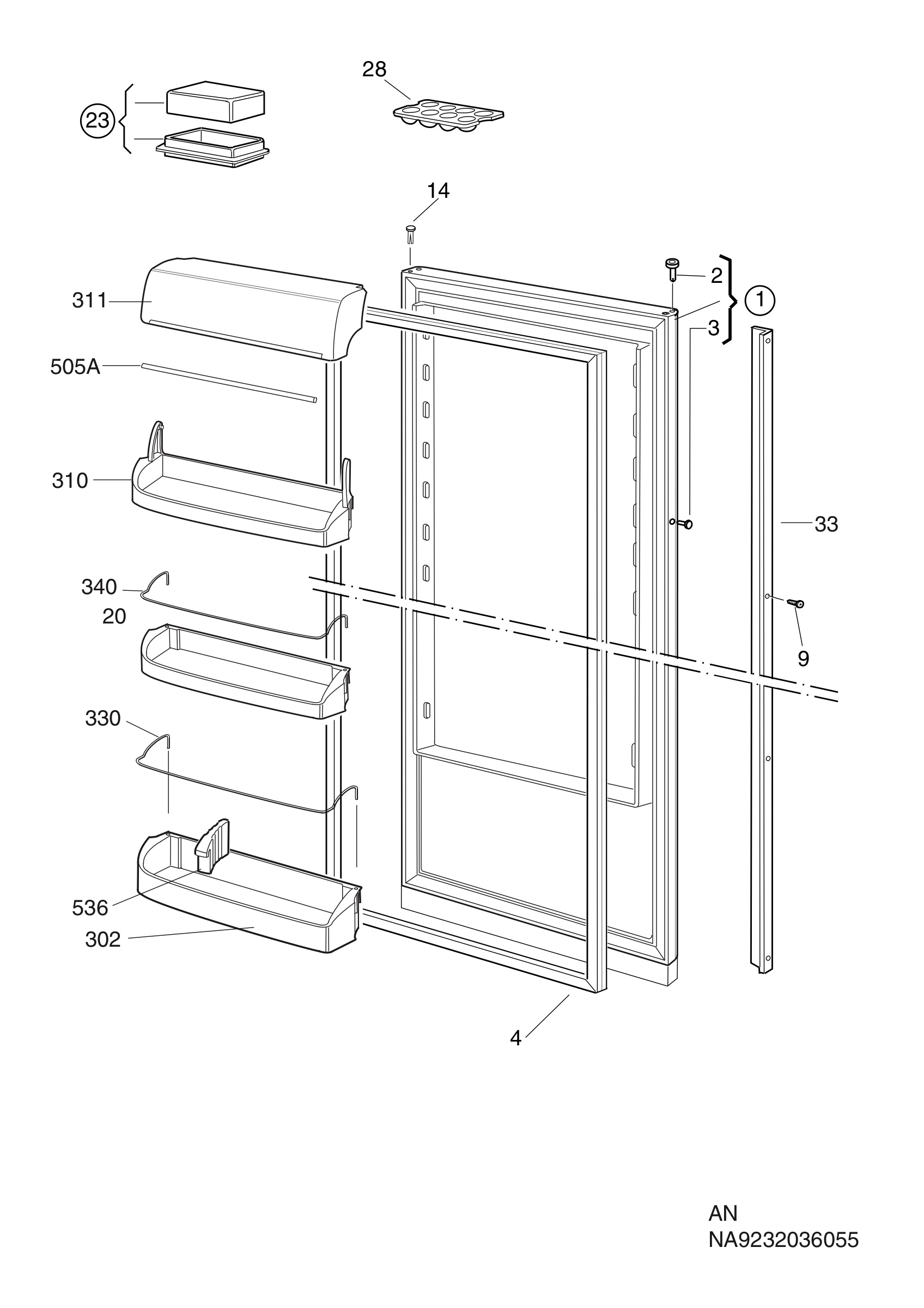 C10 Door
