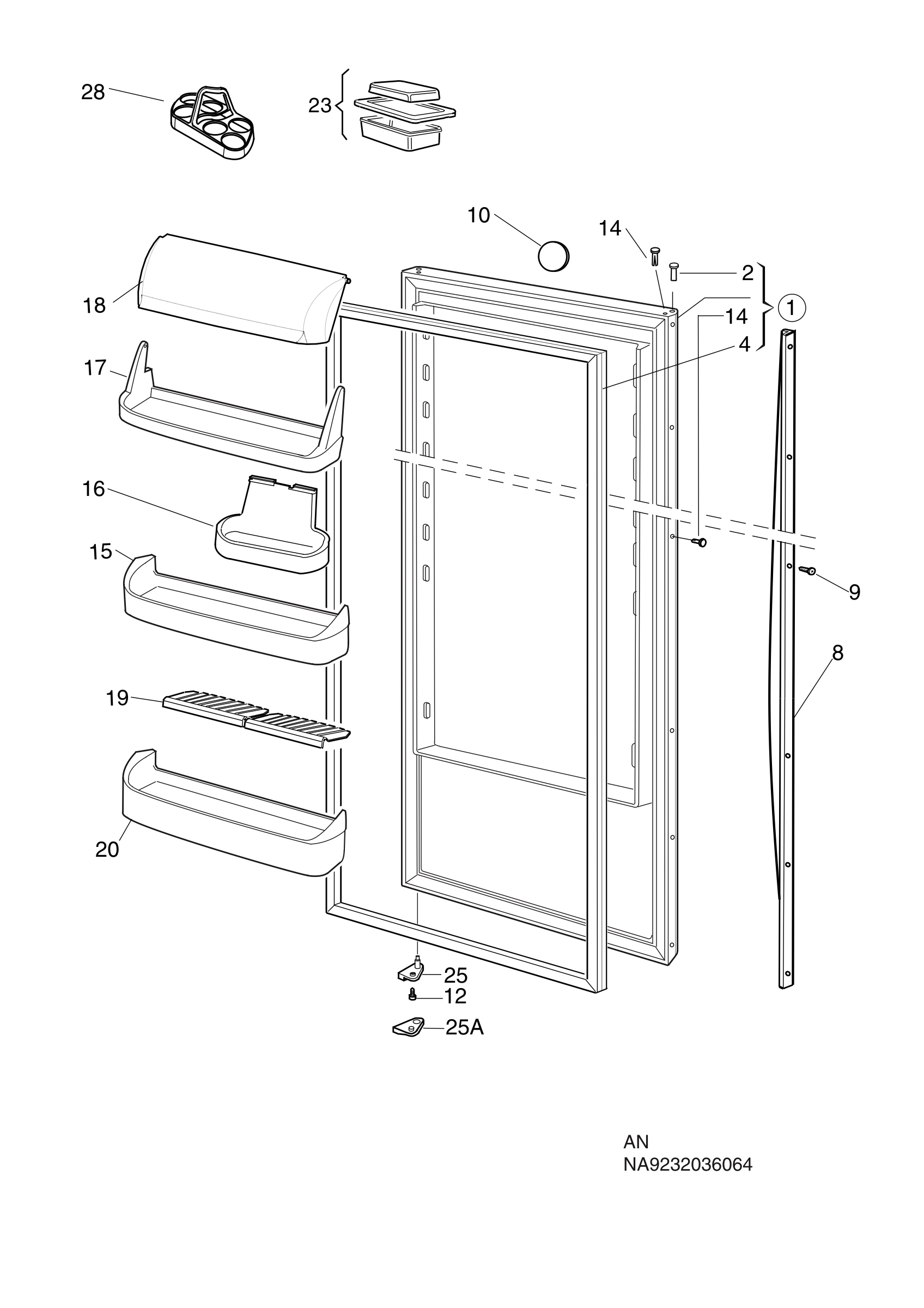C10 Door