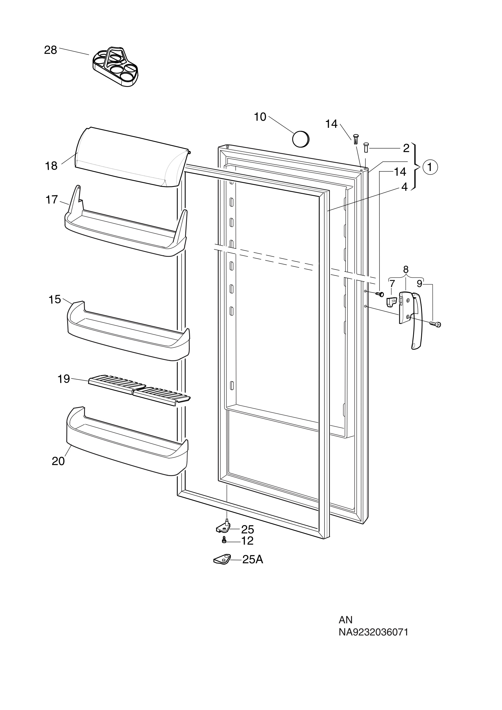 C10 Door