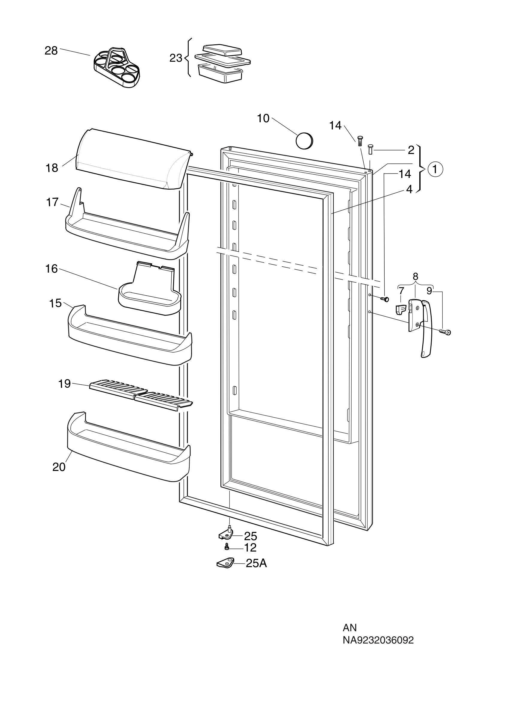 C10 Door