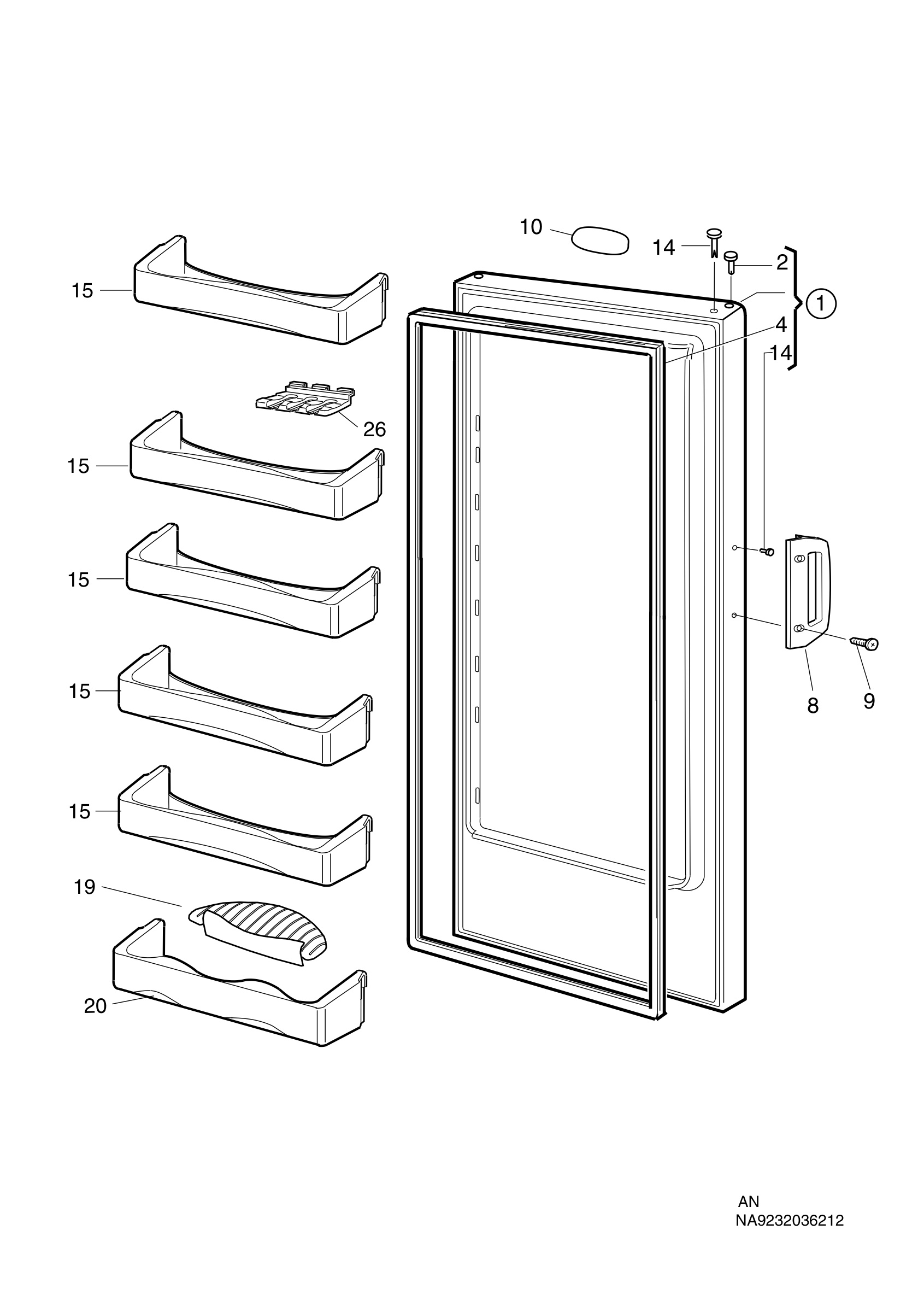 C10 Door